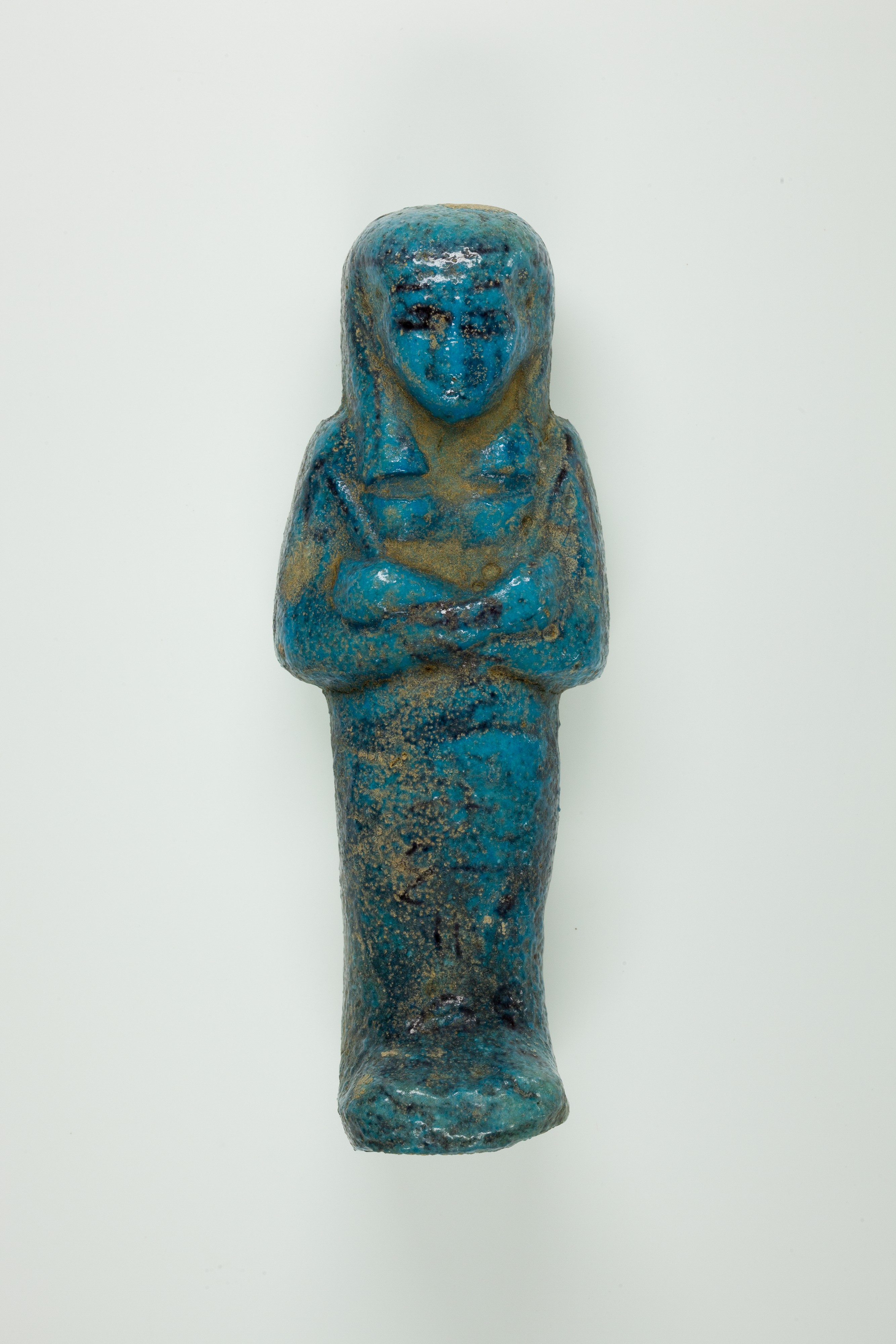 Worker Shabti of Henettawy (C), Daughter of Isetemkheb