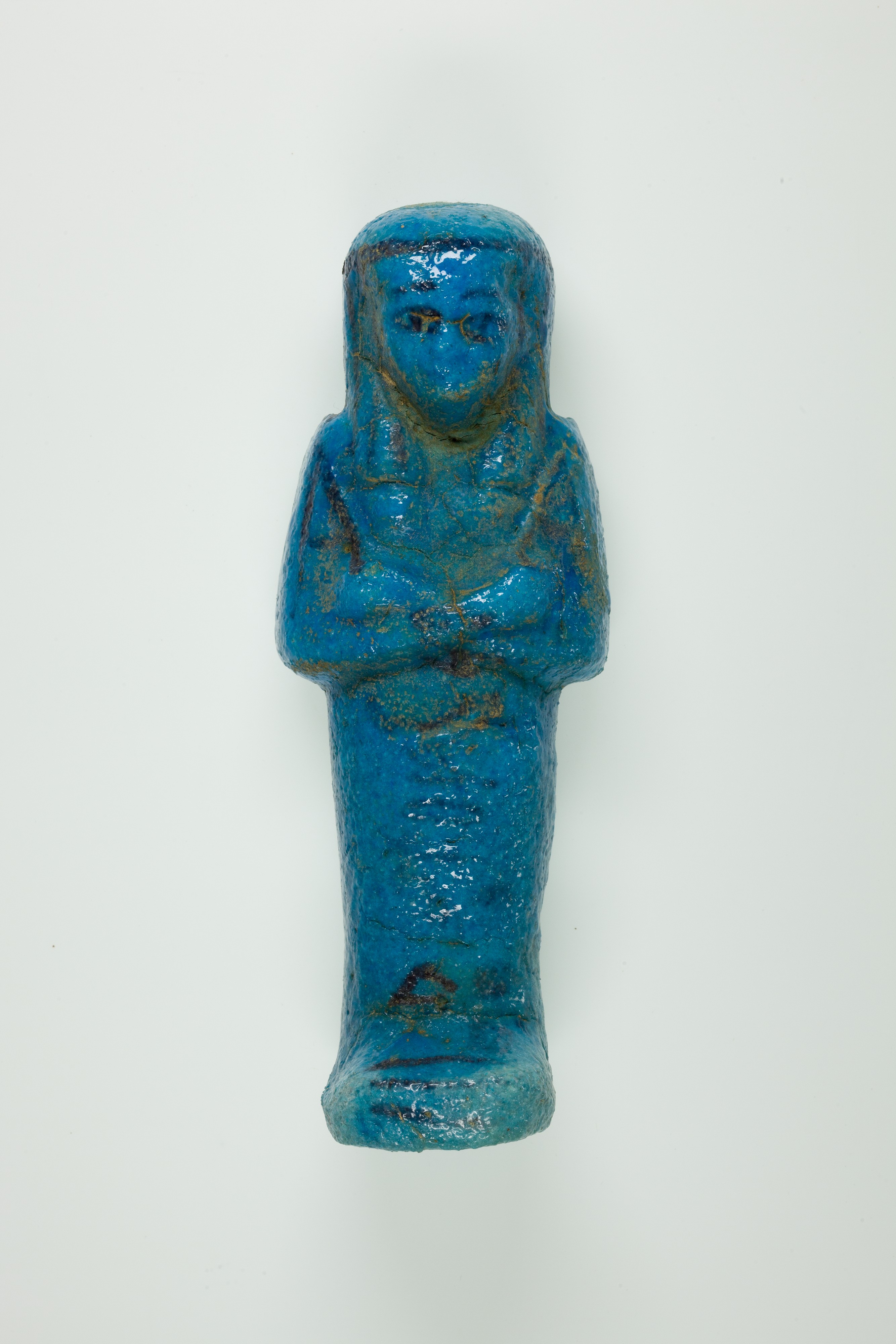 Worker Shabti of Henettawy (C), Daughter of Isetemkheb