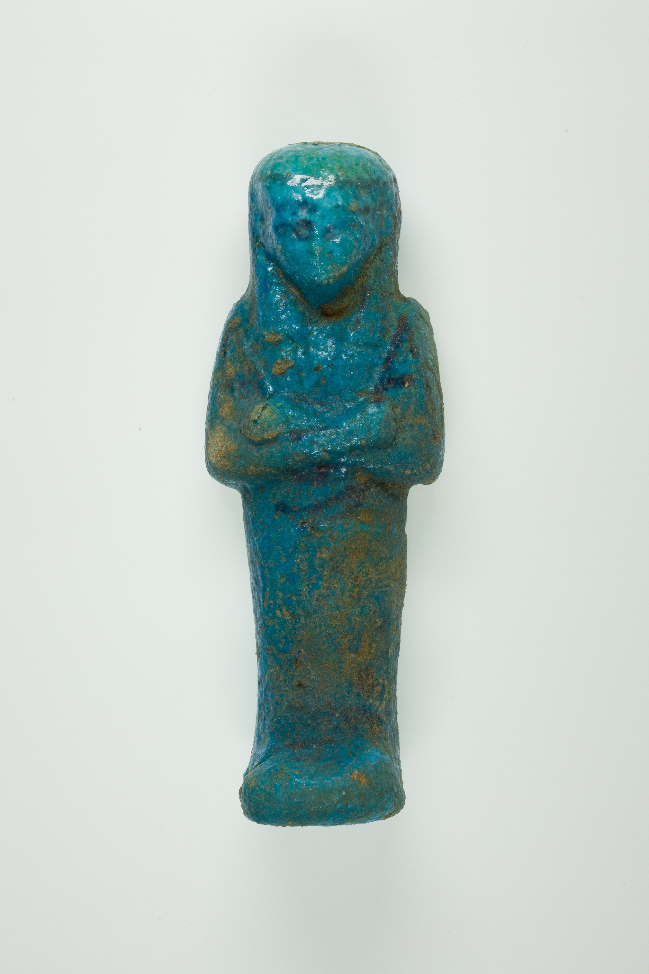 Worker Shabti of Henettawy (C), Daughter of Isetemkheb