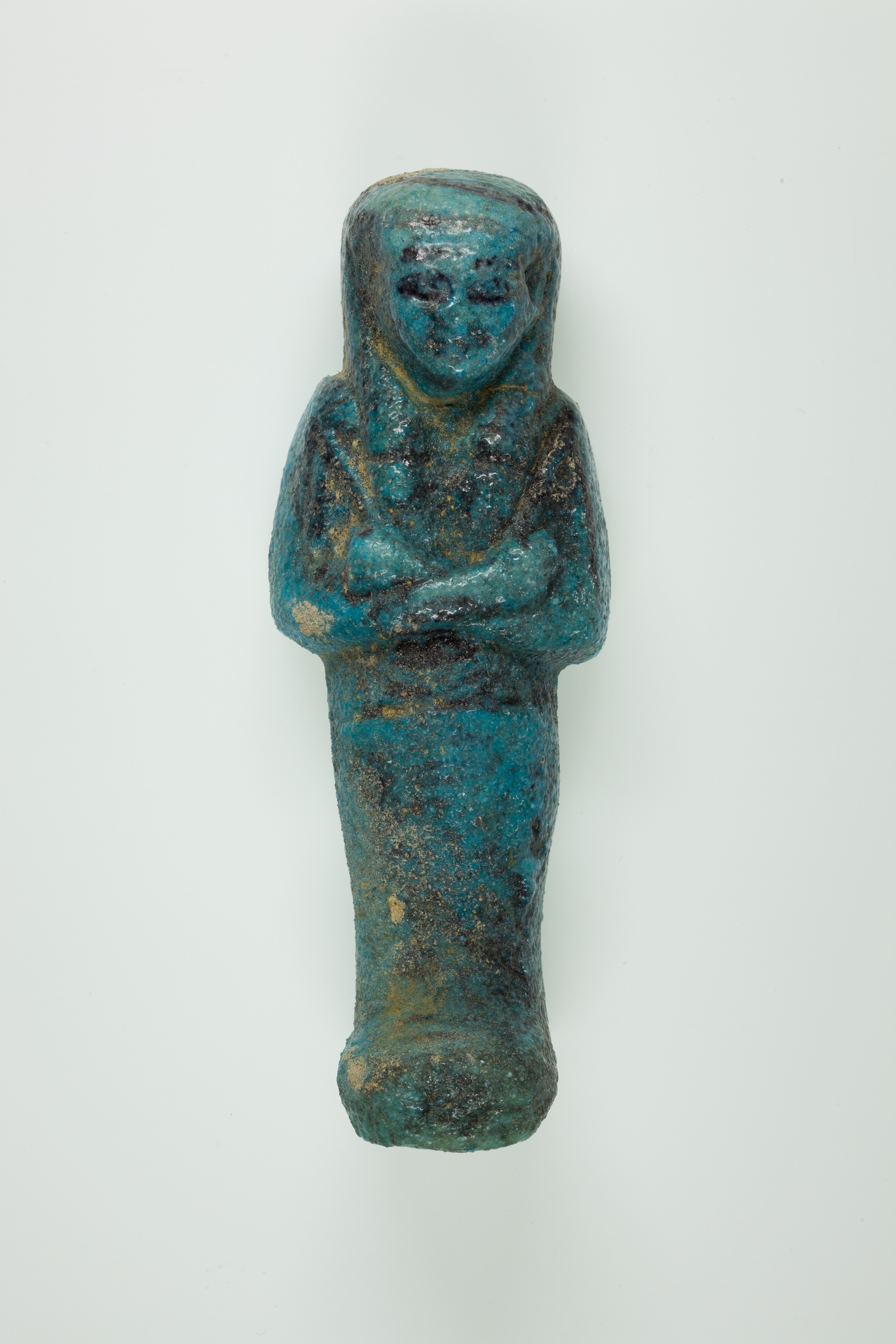 Worker Shabti of Henettawy (C), Daughter of Isetemkheb