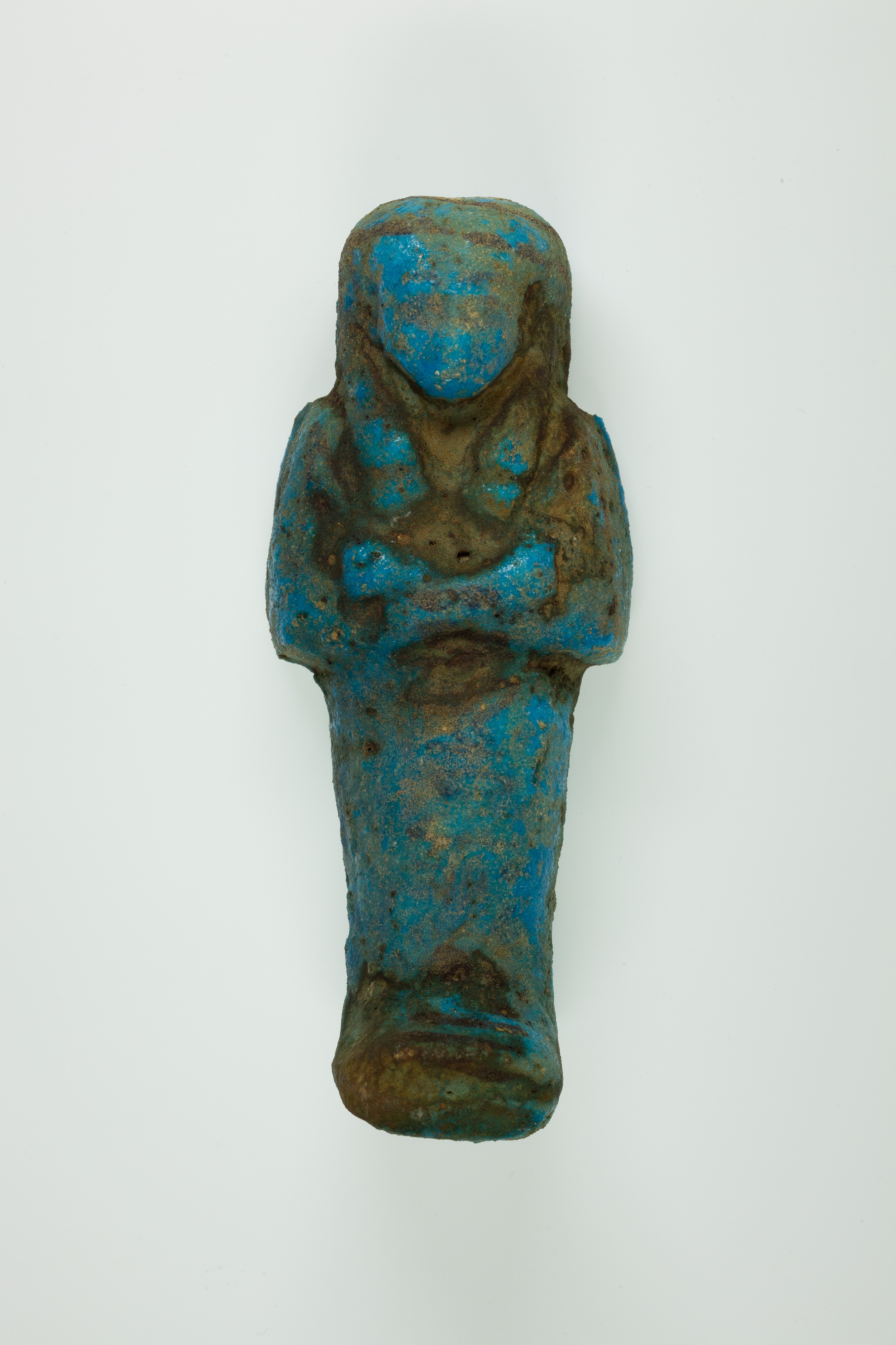 Worker Shabti of Henettawy (C), Daughter of Isetemkheb