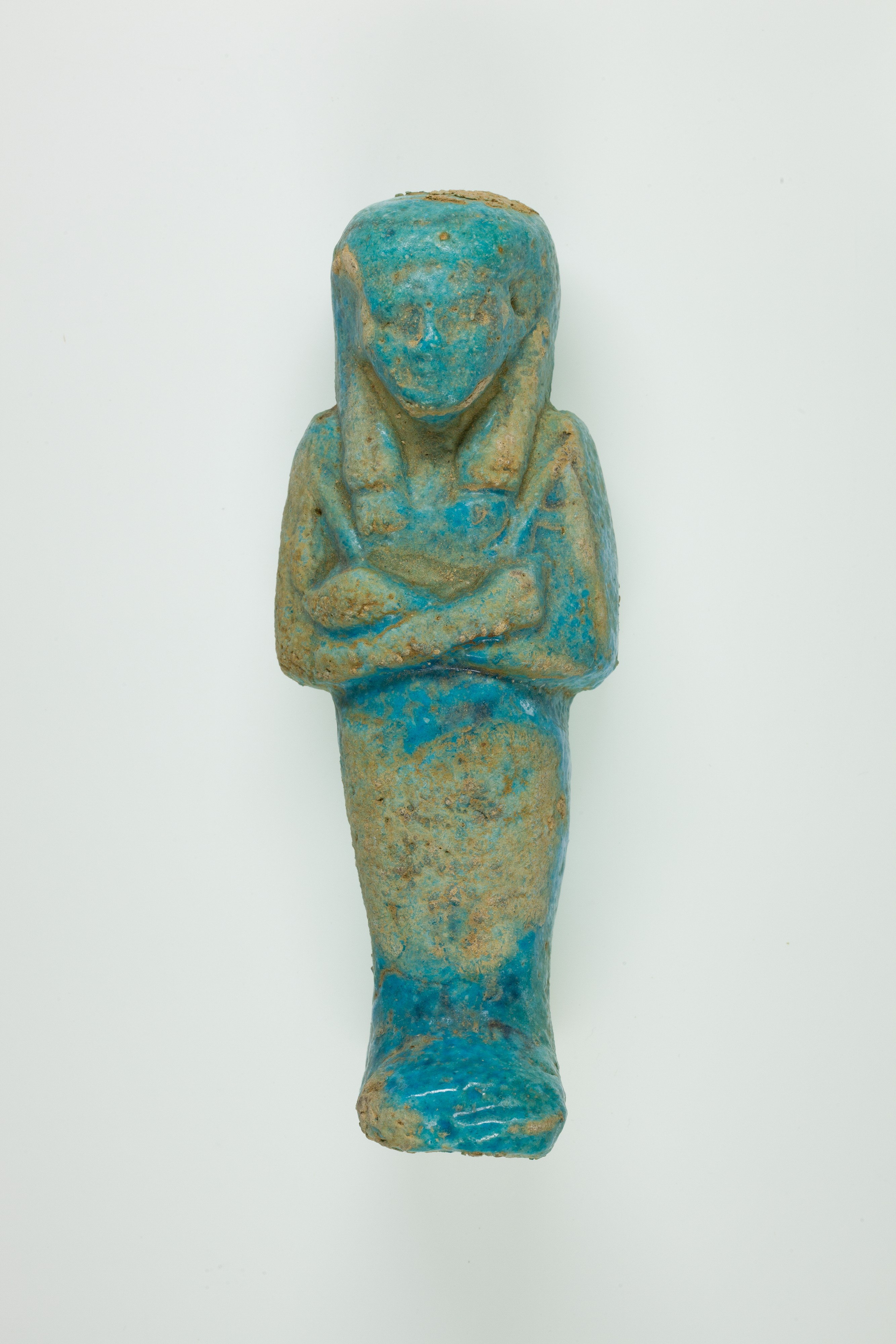 Worker Shabti of Henettawy (C), Daughter of Isetemkheb