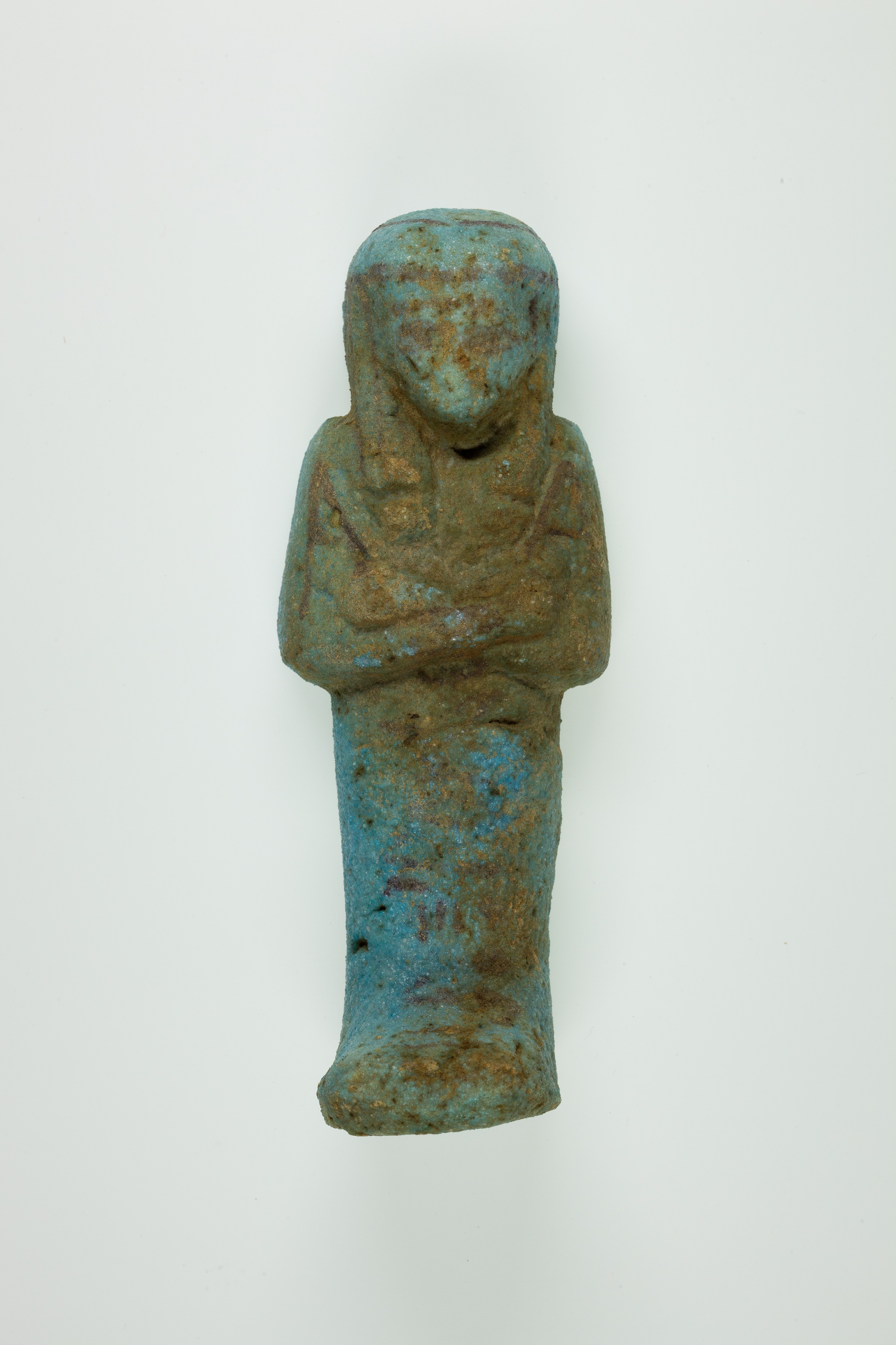 Worker Shabti of Henettawy (C), Daughter of Isetemkheb