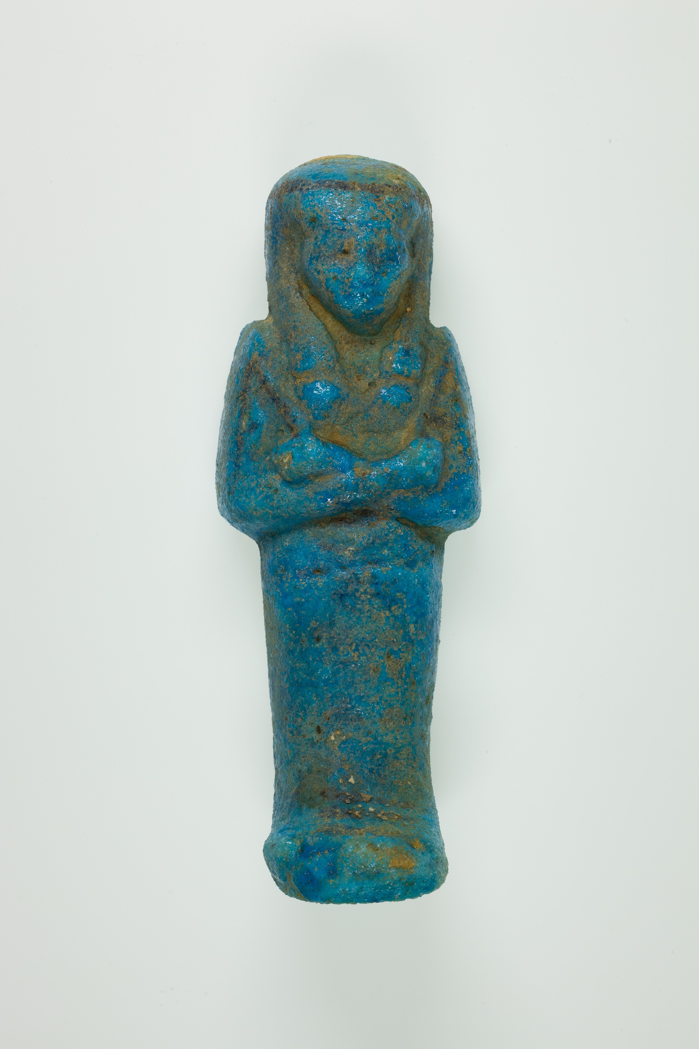 Worker Shabti of Henettawy (C), Daughter of Isetemkheb