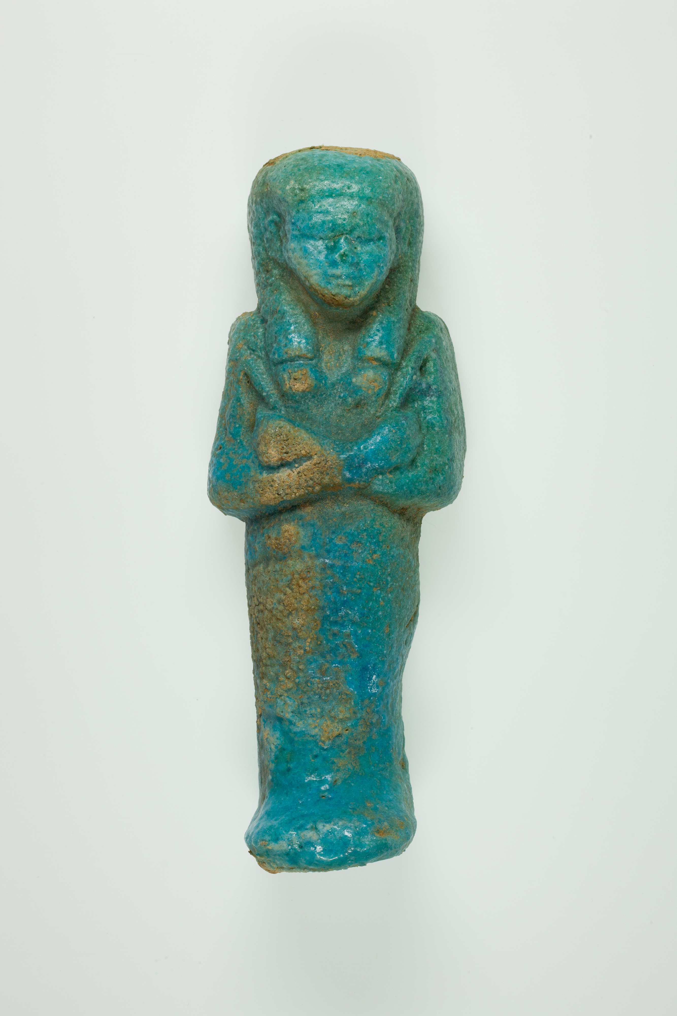 Worker Shabti of Henettawy (C), Daughter of Isetemkheb