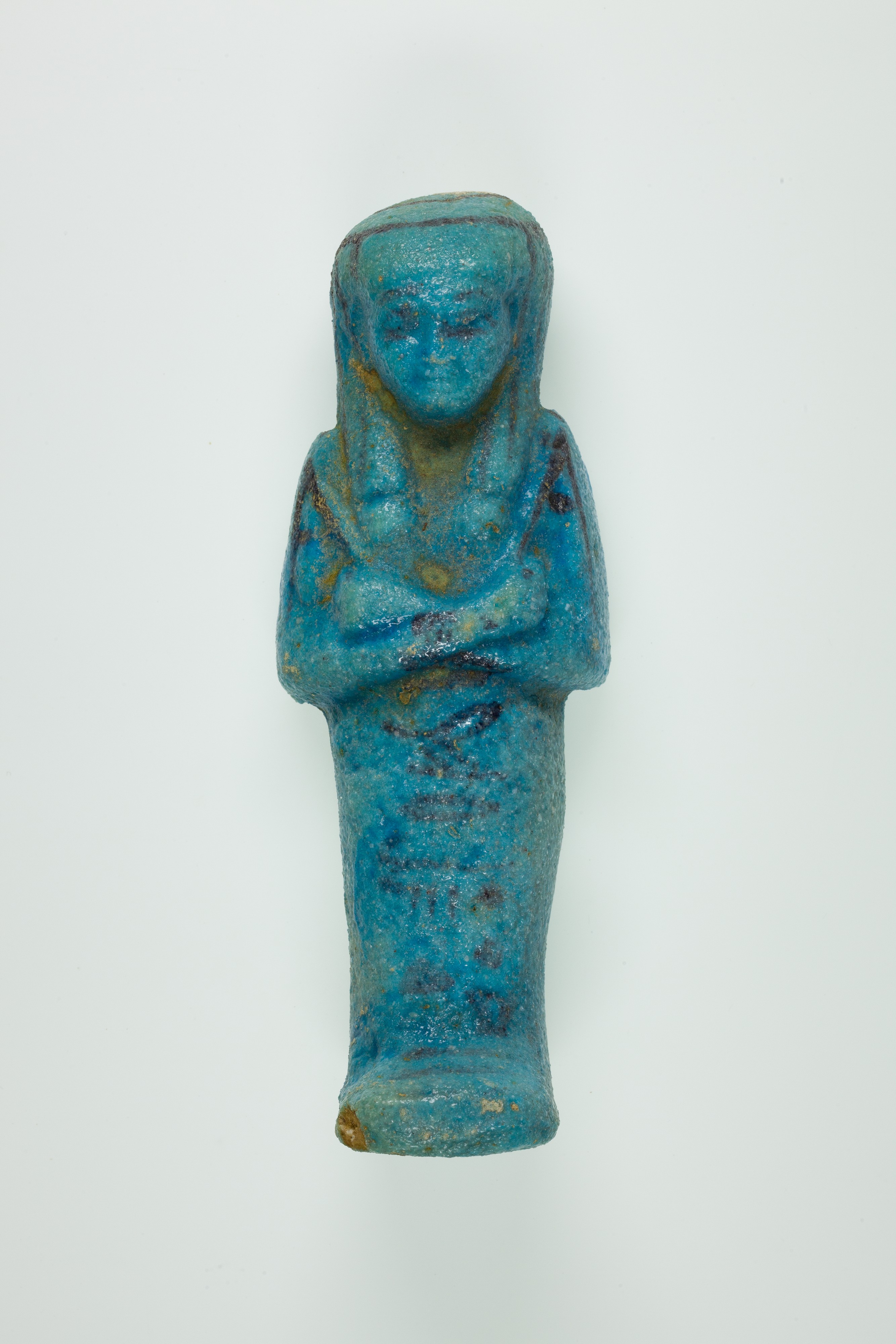 Worker Shabti of Henettawy (C), Daughter of Isetemkheb | Third ...