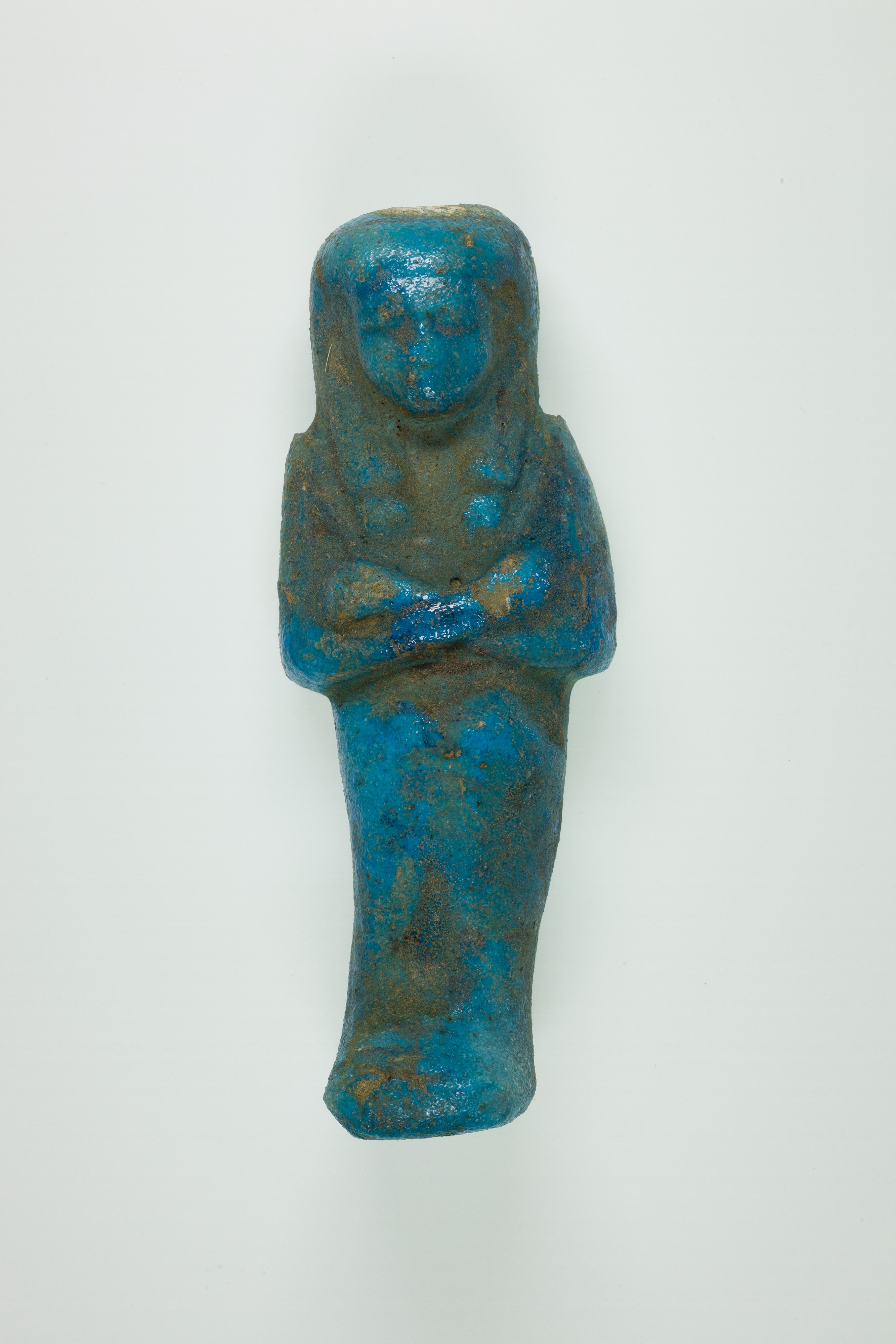 Worker Shabti of Henettawy (C), Daughter of Isetemkheb