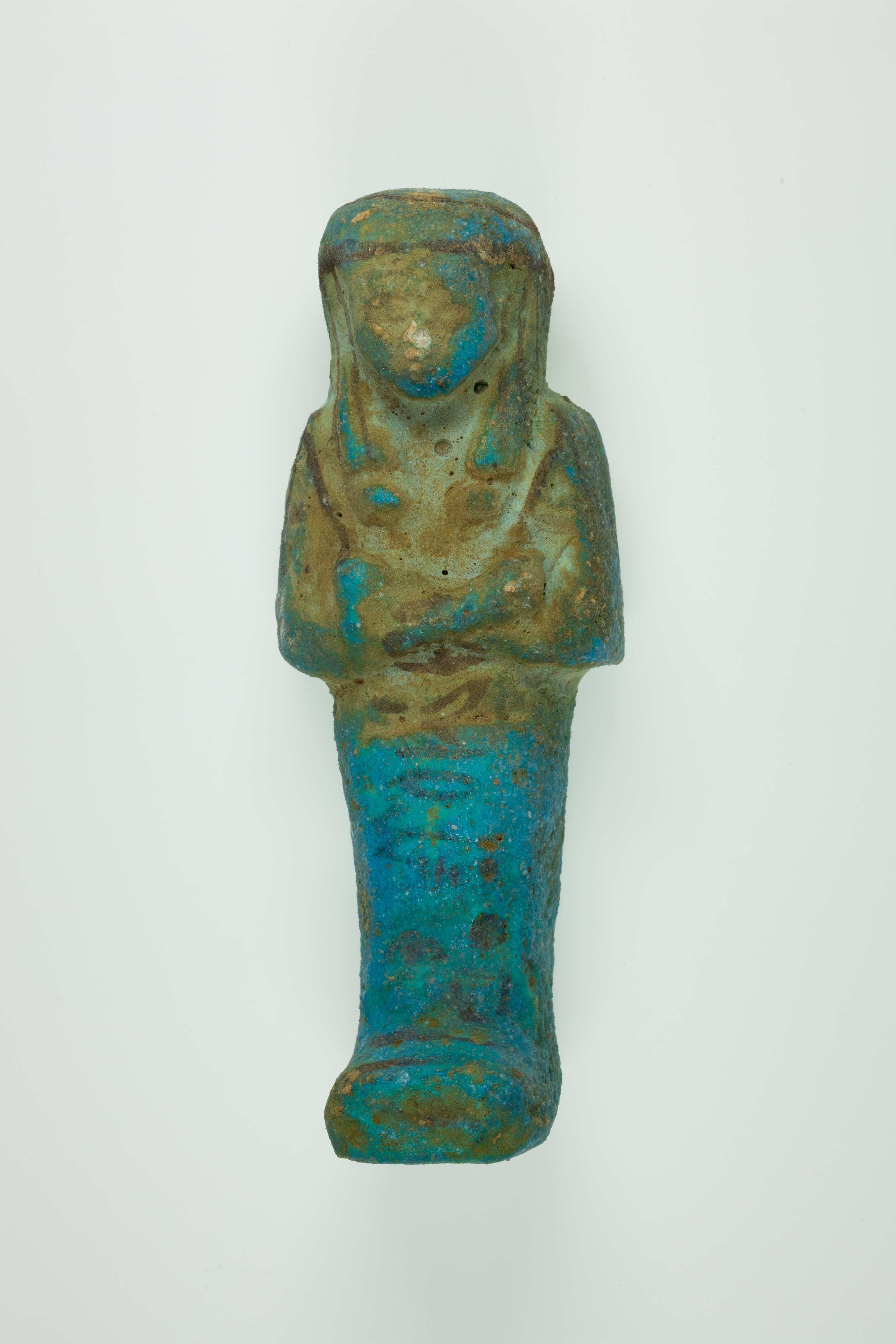 Worker Shabti of Henettawy (C), Daughter of Isetemkheb | Third ...