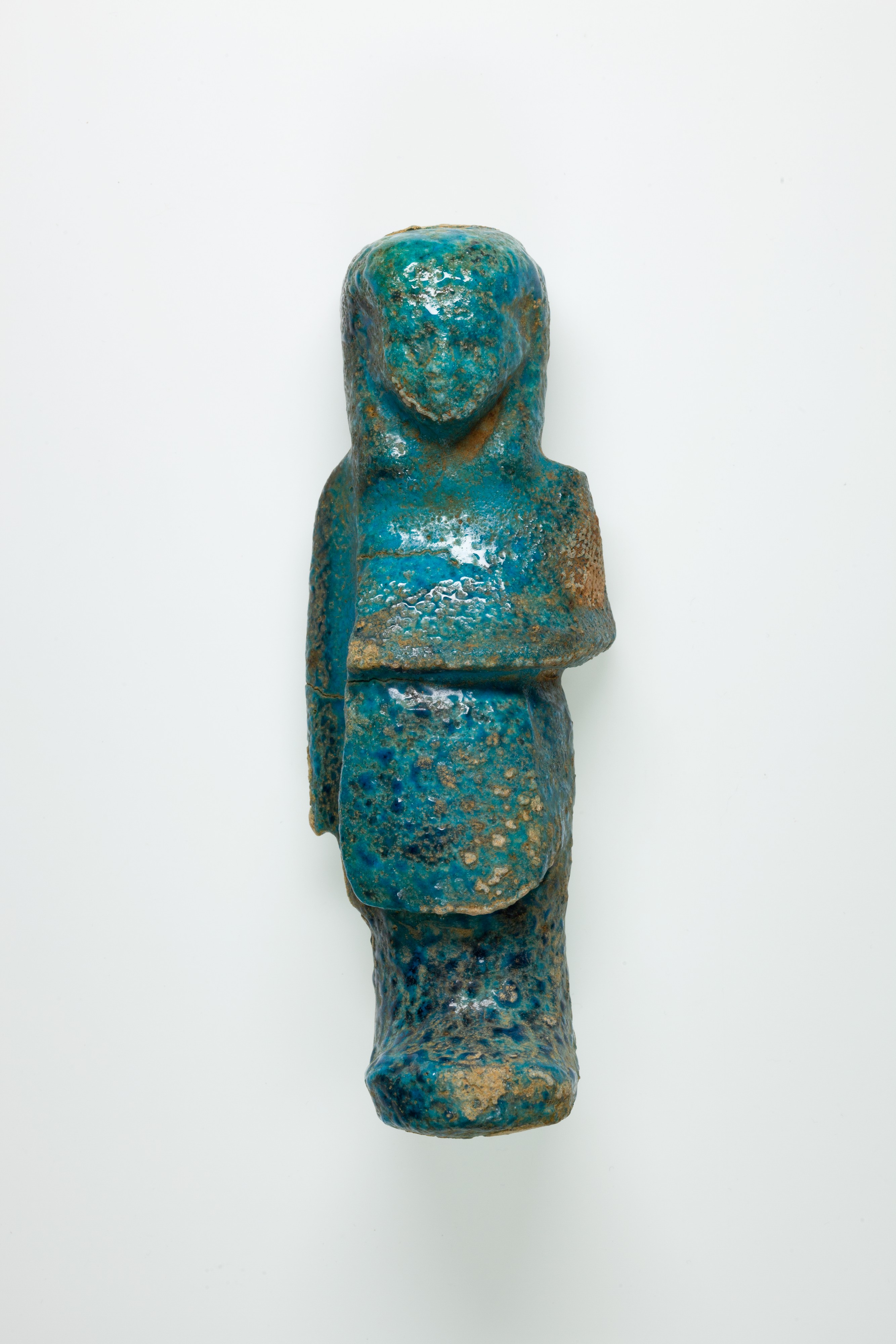 Overseer Shabti of Henettawy (C), Daughter of Isetemkheb