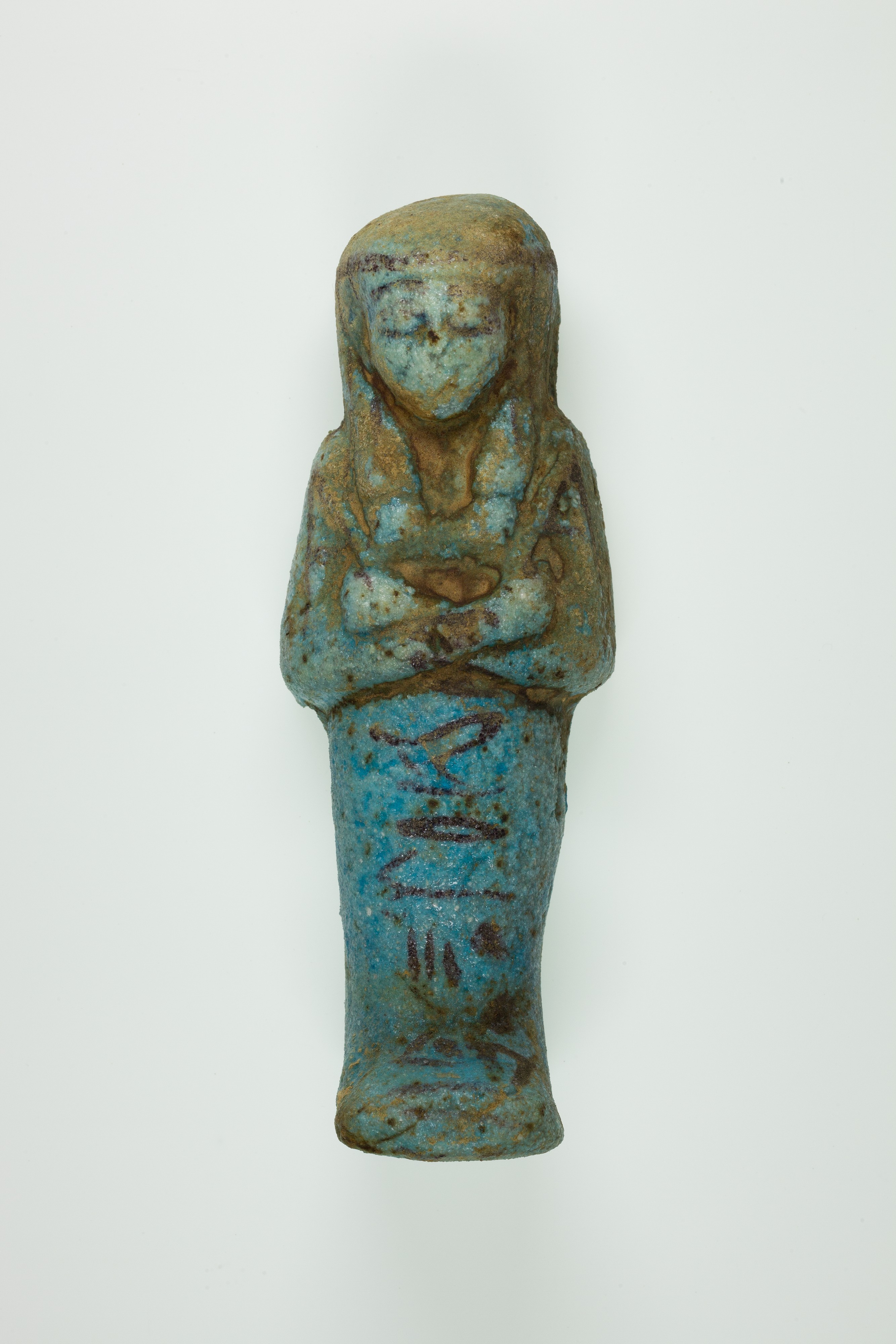 Worker Shabti of Henettawy (C), Daughter of Isetemkheb