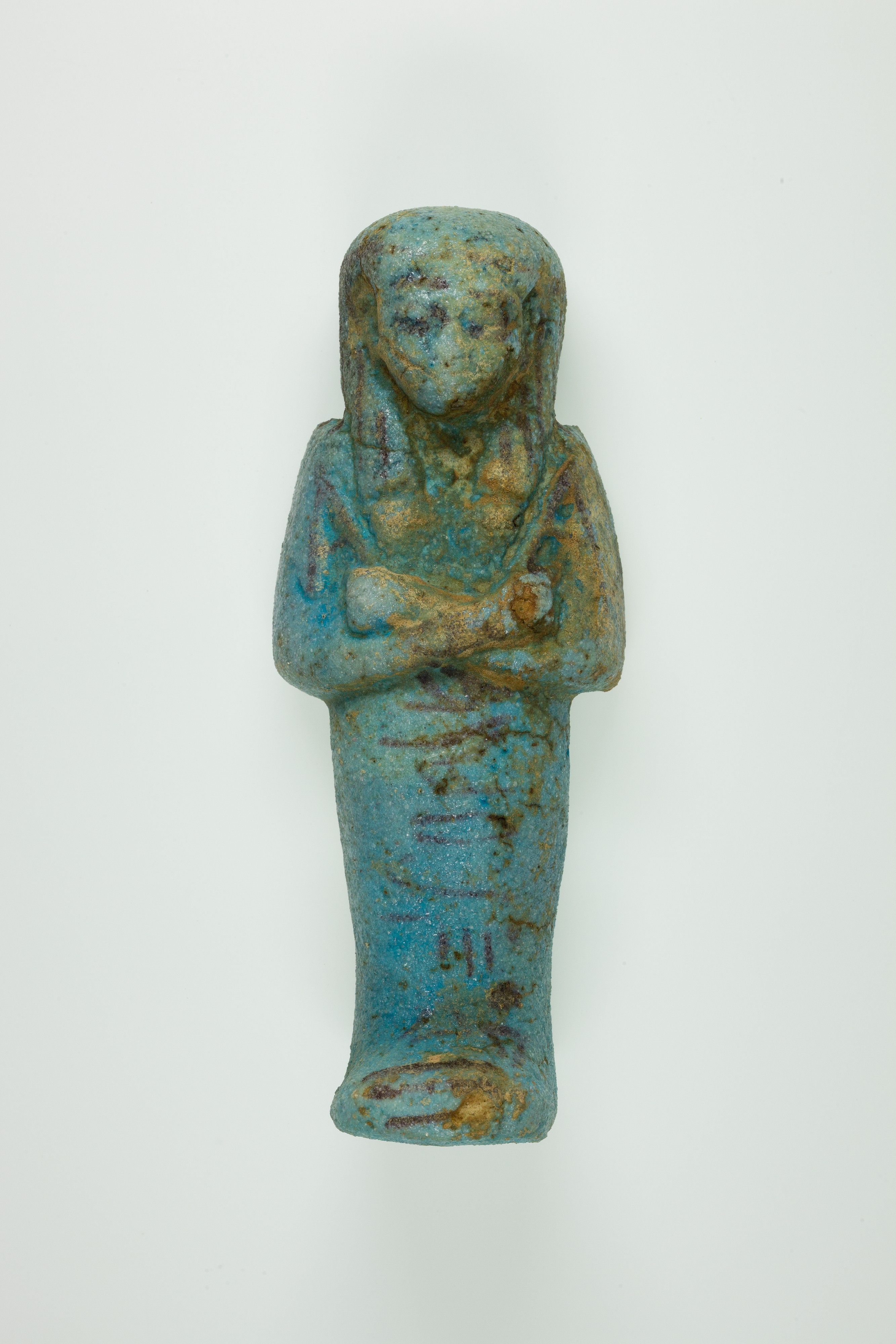 Worker Shabti of Henettawy (C), Daughter of Isetemkheb | Third ...