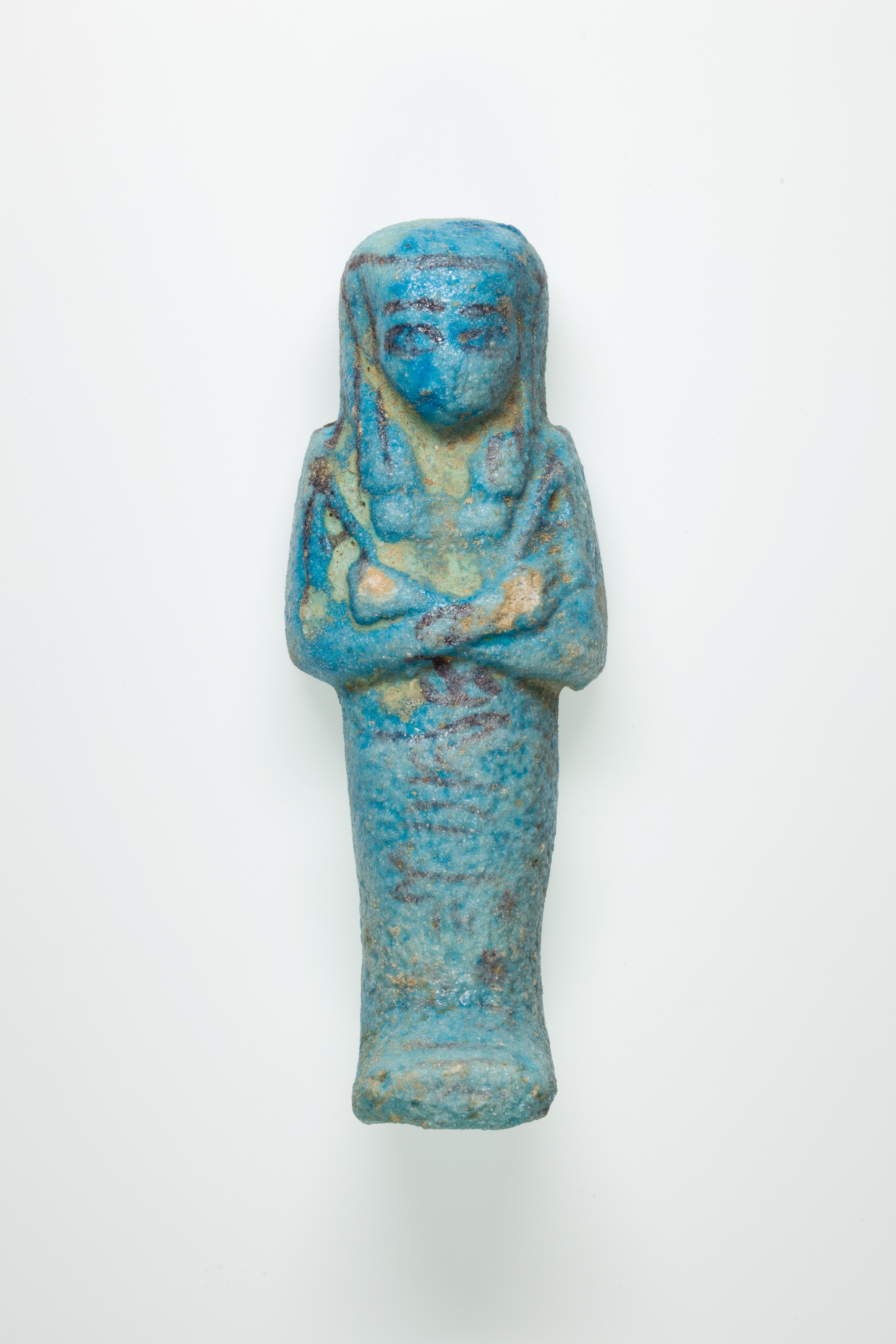 Worker Shabti of Henettawy (C), Daughter of Isetemkheb