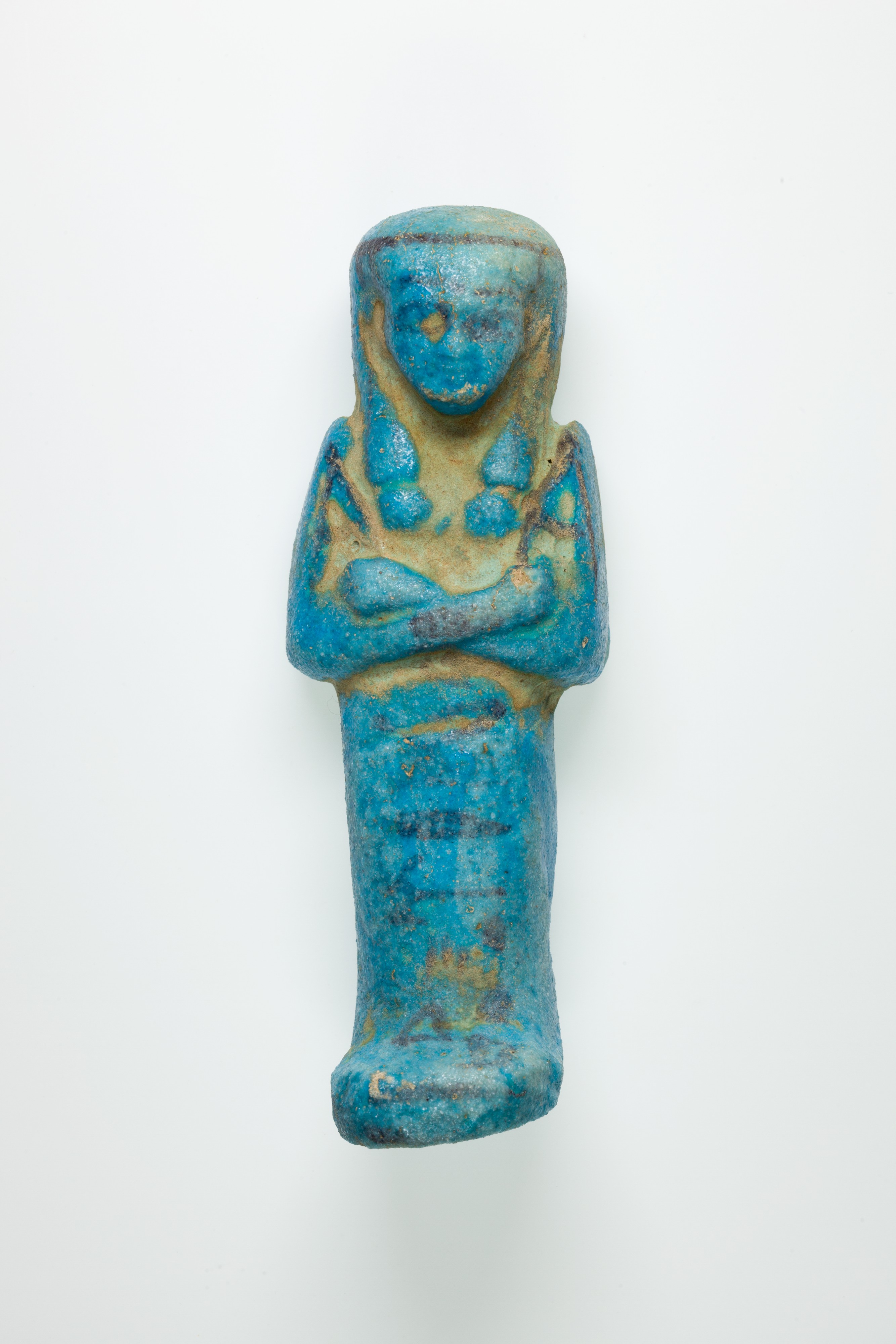 Worker Shabti of Henettawy (C), Daughter of Isetemkheb