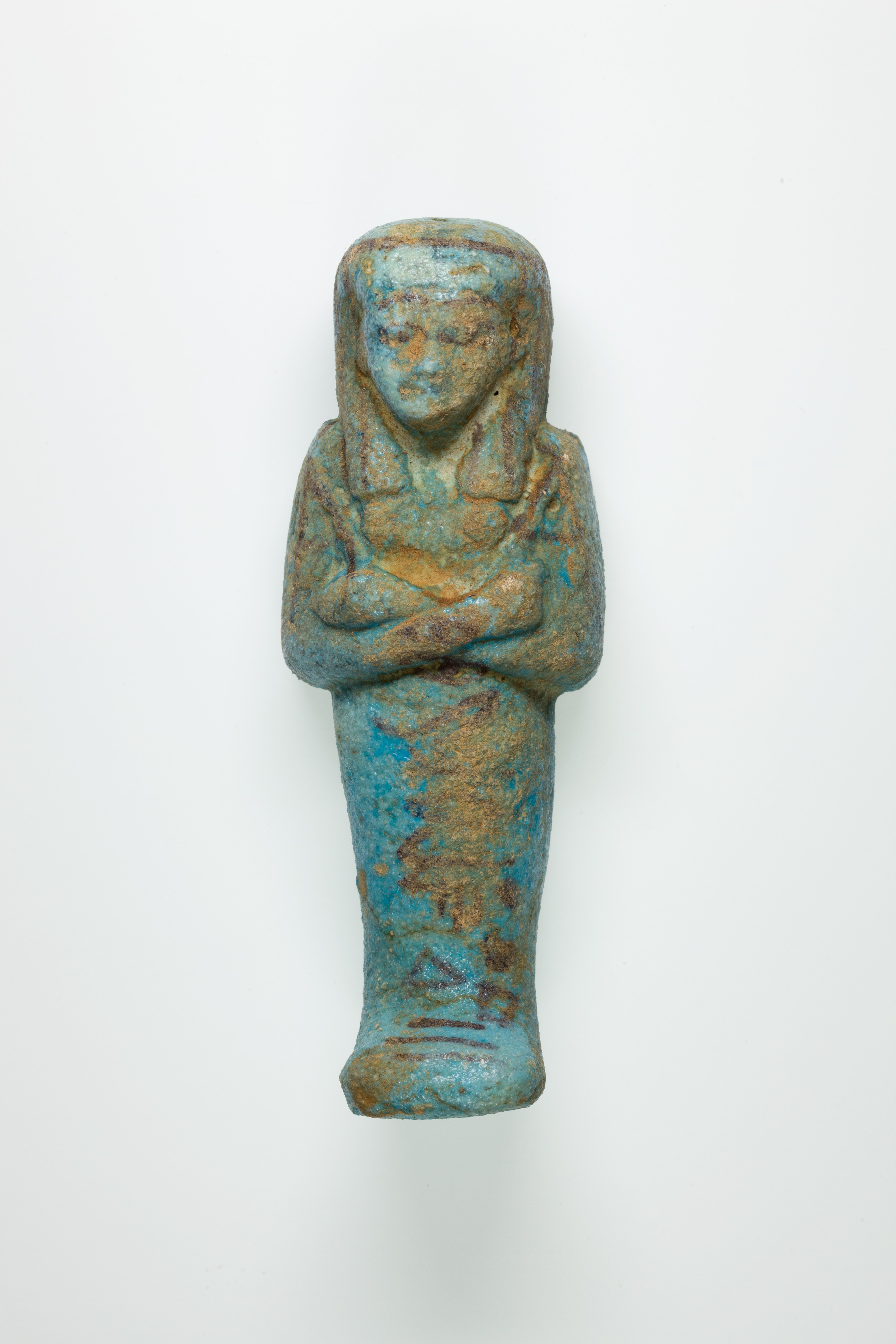 Worker Shabti of Henettawy (C), Daughter of Isetemkheb | Third ...