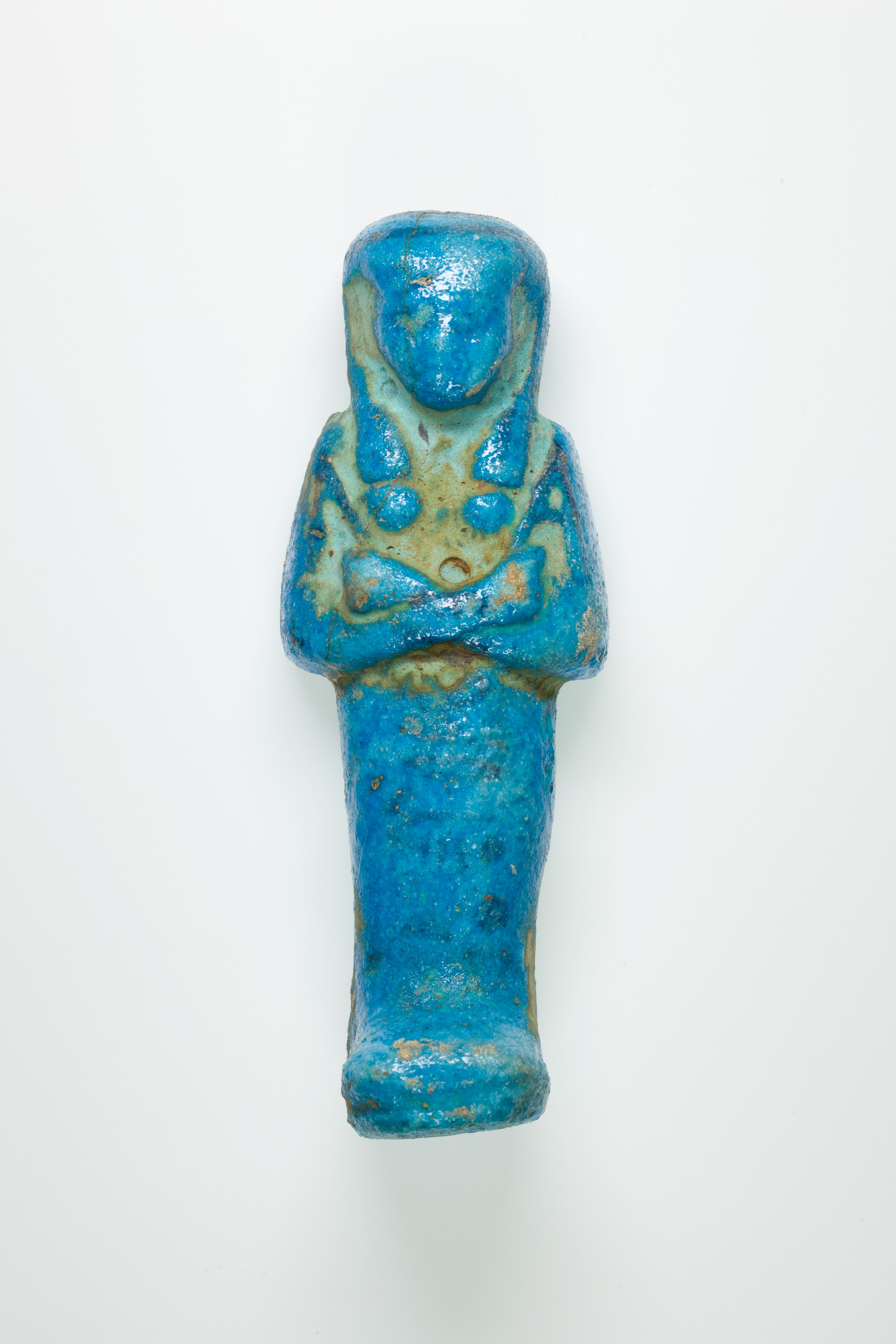 Worker Shabti of Henettawy (C), Daughter of Isetemkheb