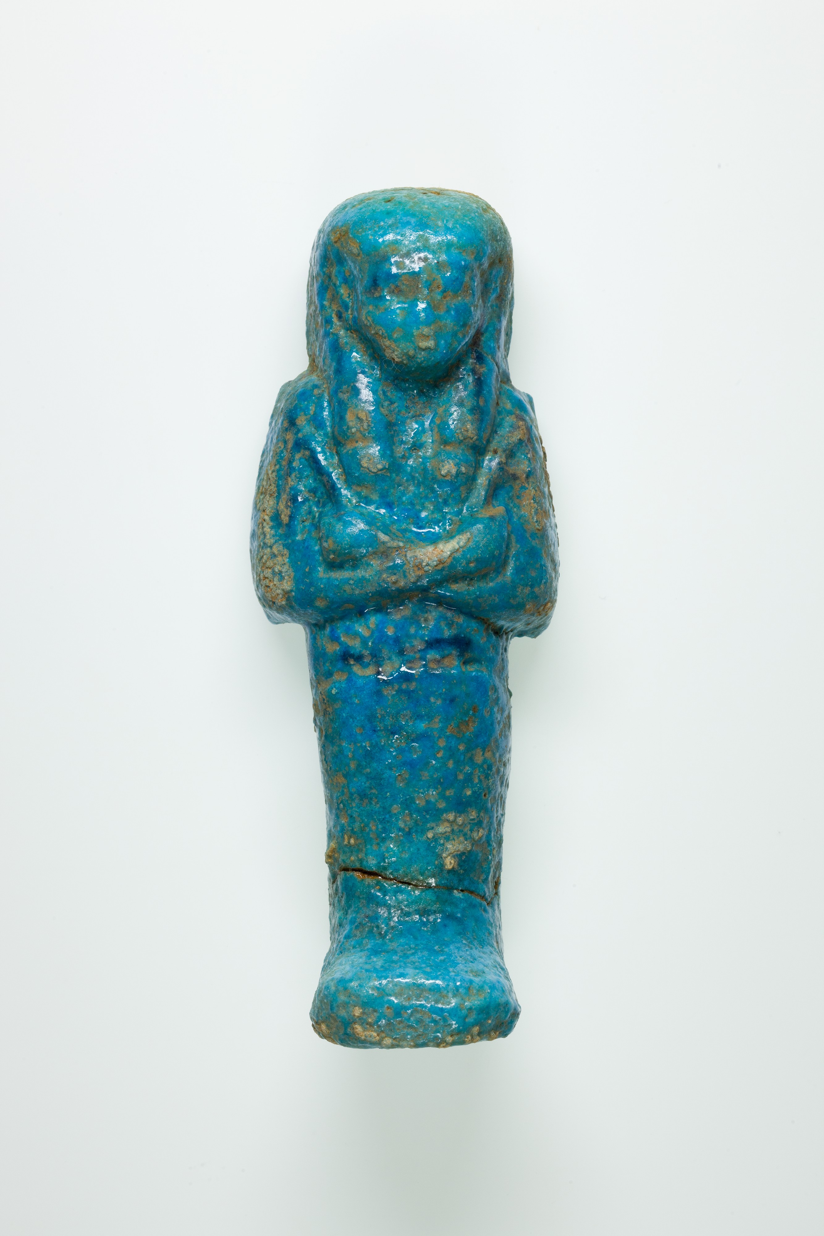 Worker Shabti of Henettawy (C), Daughter of Isetemkheb