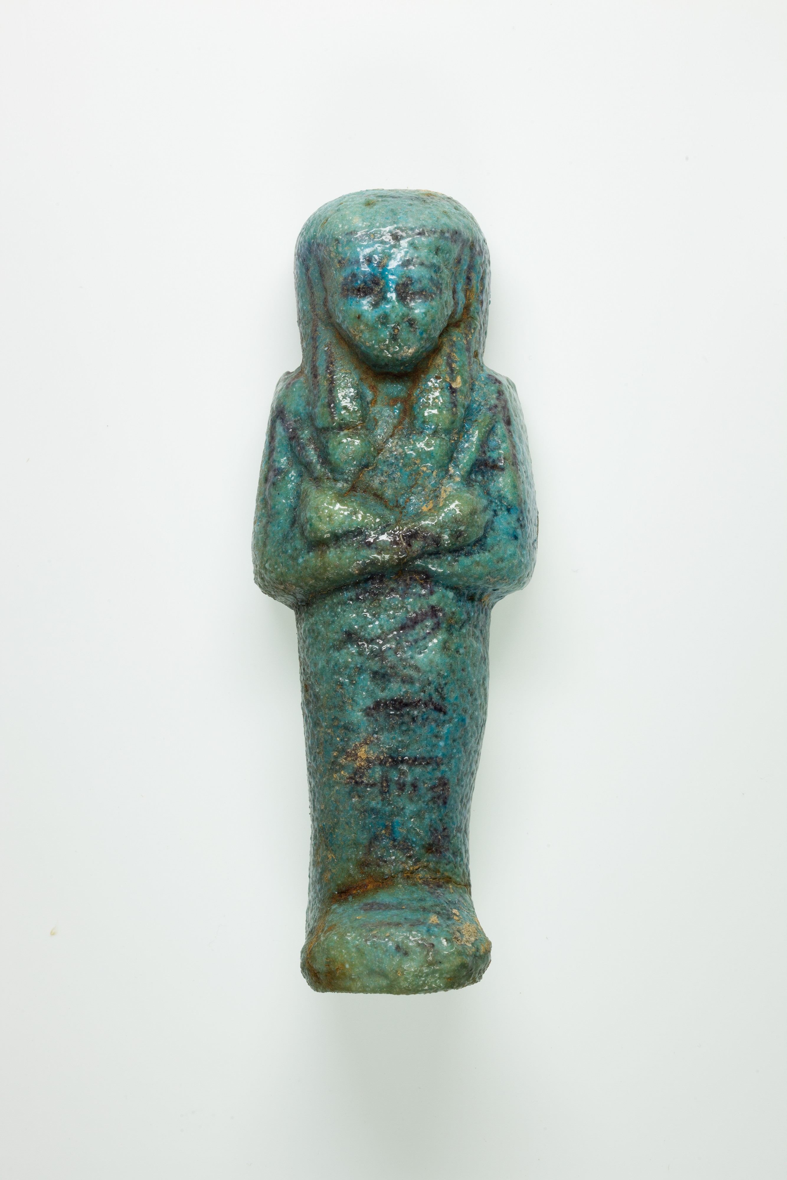 Worker Shabti of Henettawy (C), Daughter of Isetemkheb | Third ...