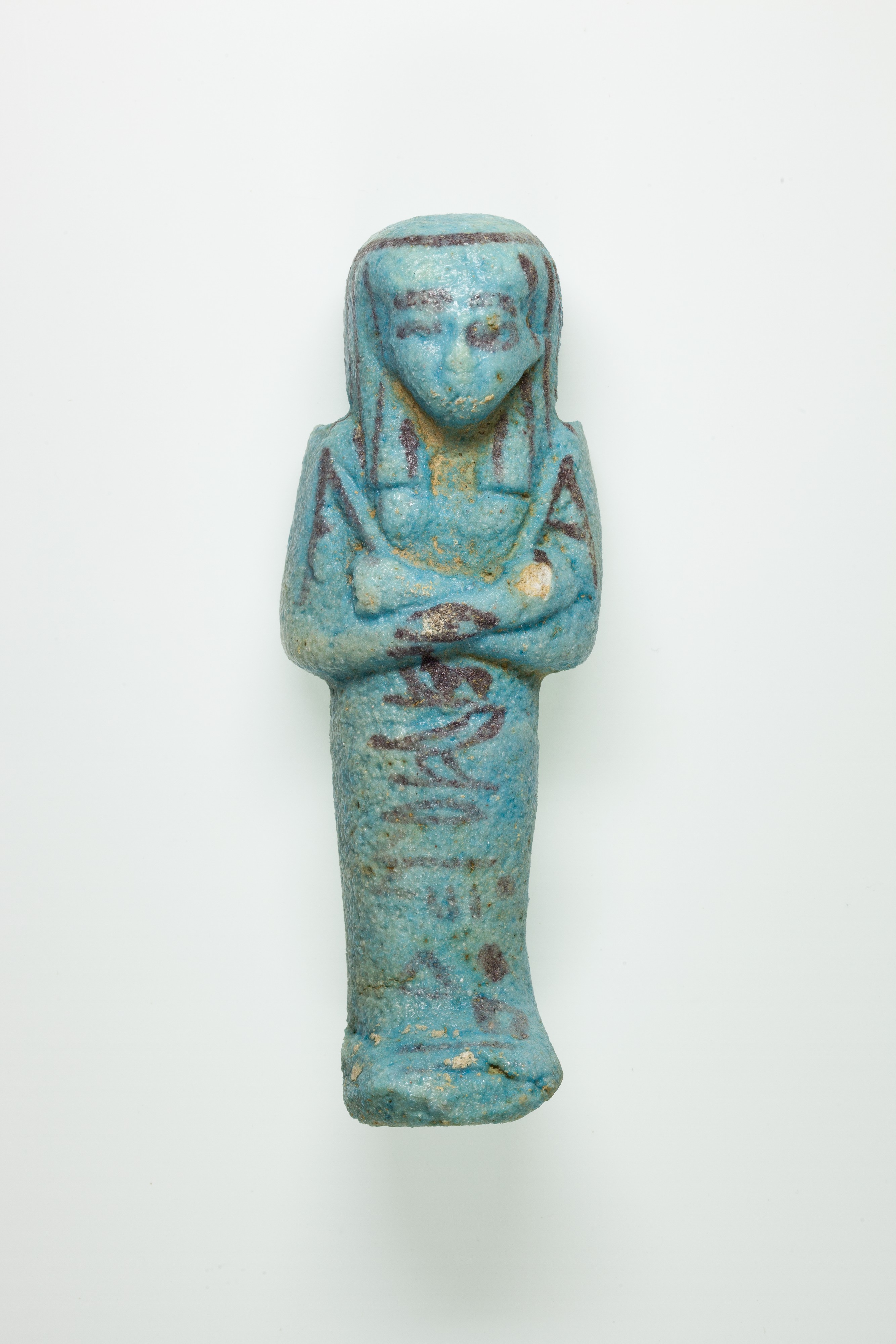 Worker Shabti of Henettawy (C), Daughter of Isetemkheb