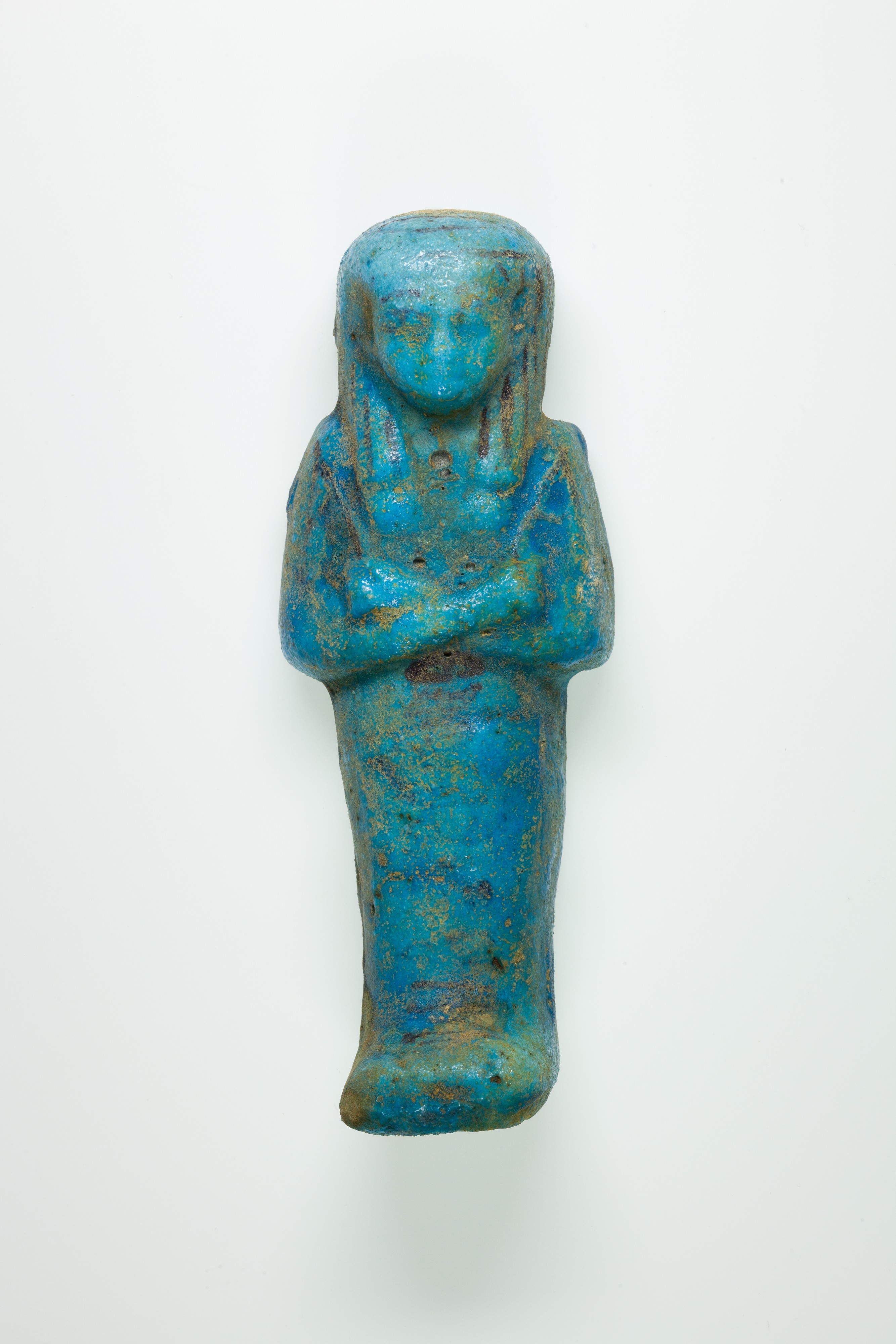Worker Shabti of Henettawy (C), Daughter of Isetemkheb