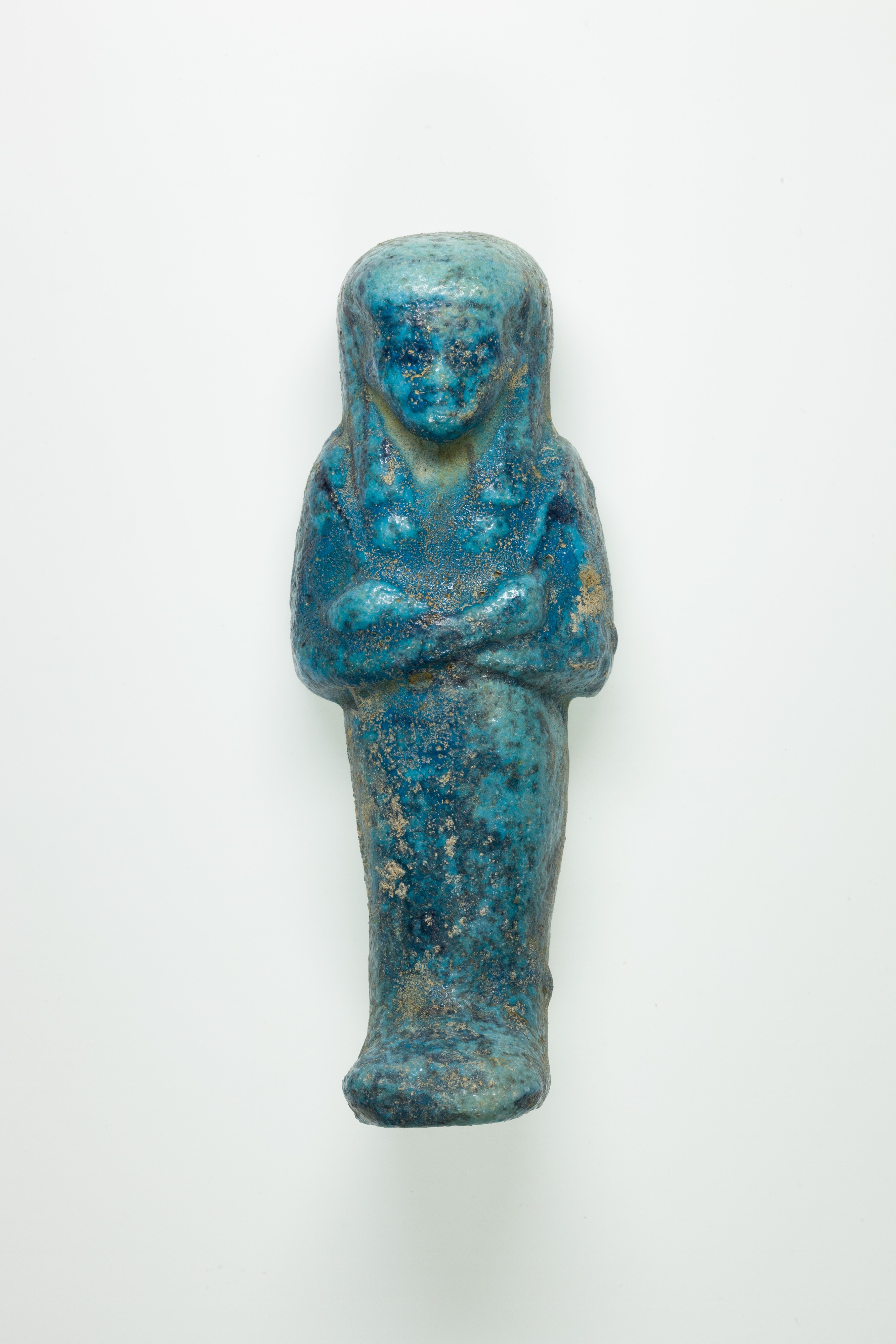 Worker Shabti of Henettawy (C), Daughter of Isetemkheb