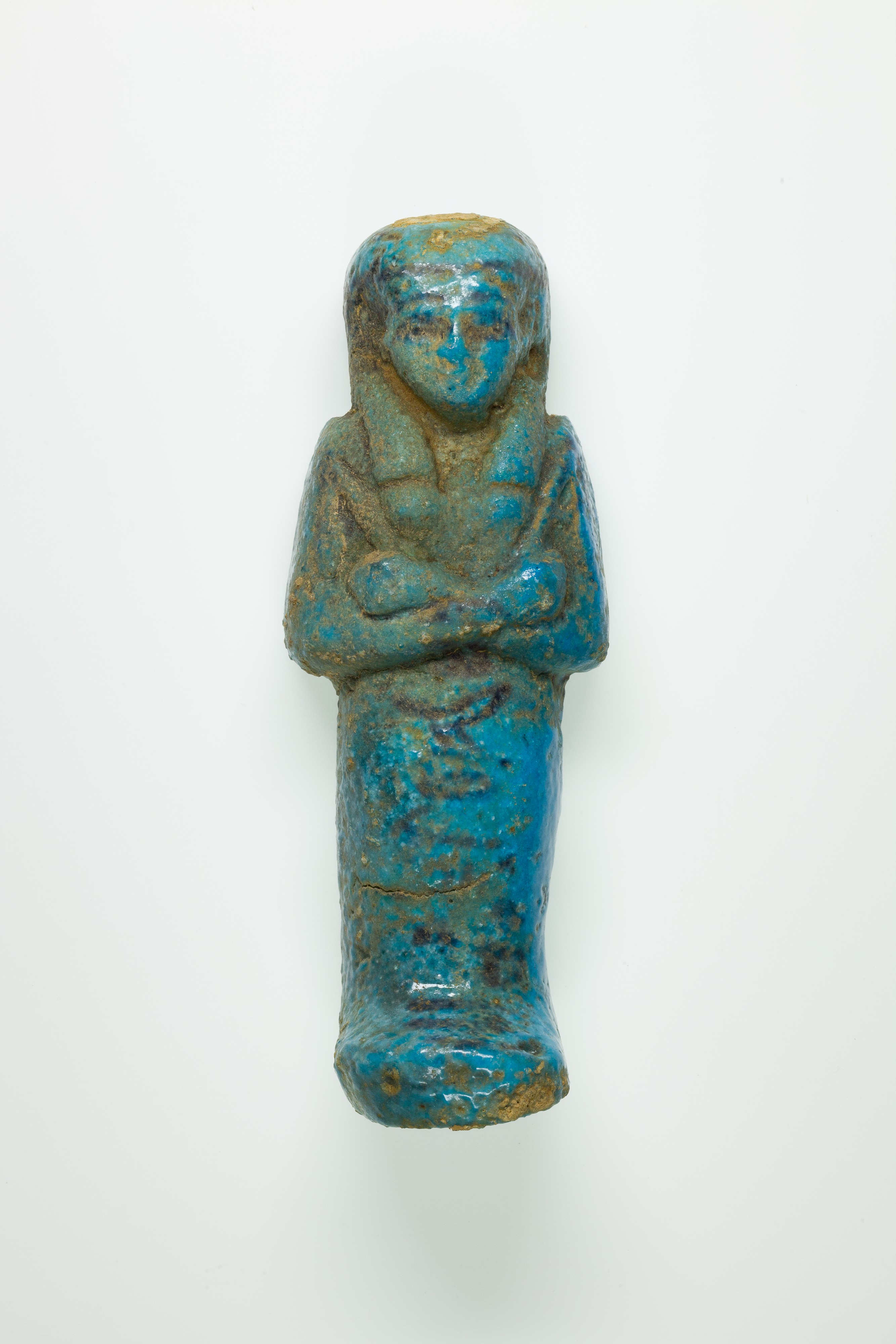 Worker Shabti of Henettawy (C), Daughter of Isetemkheb