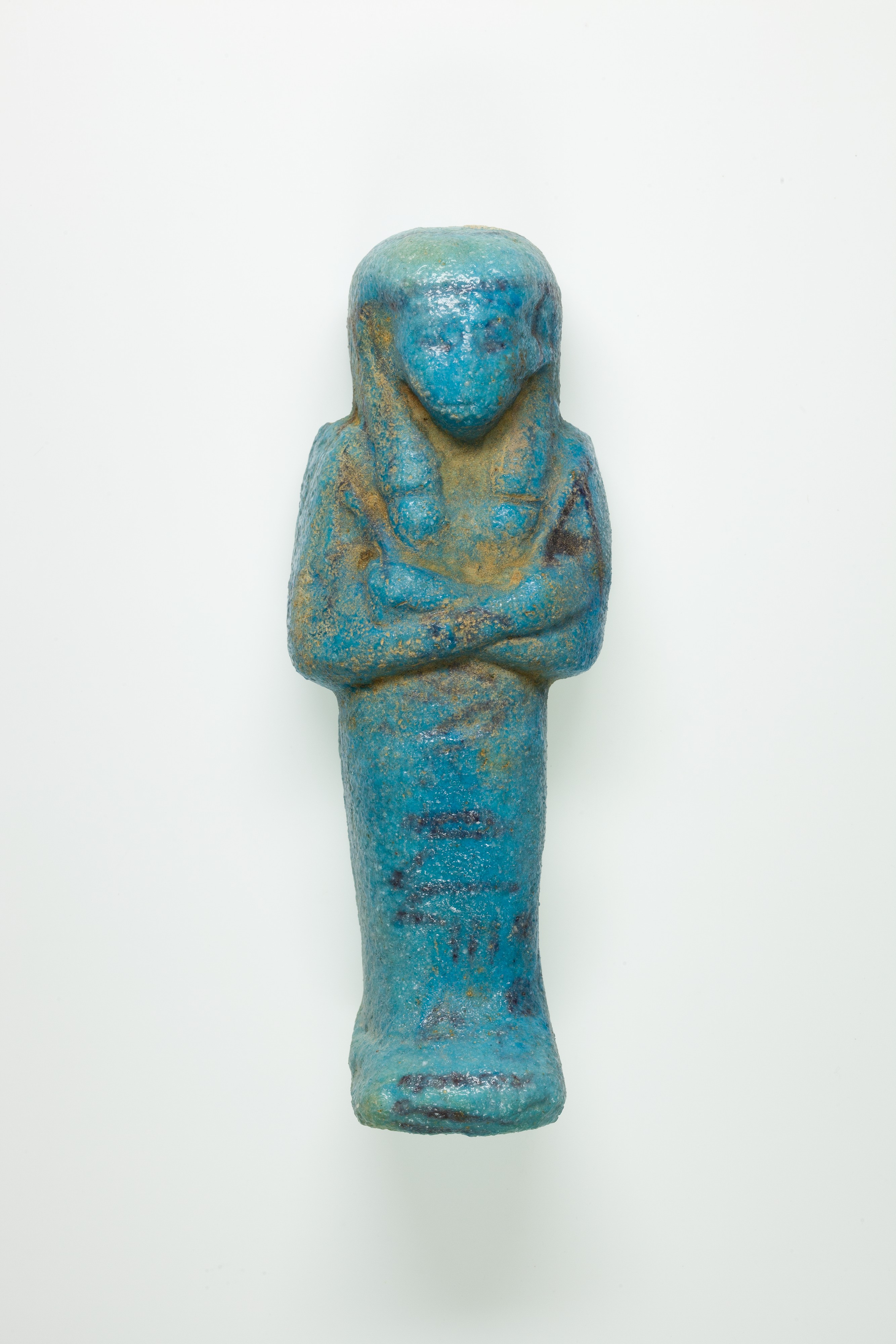 Worker Shabti of Henettawy (C), Daughter of Isetemkheb | Third ...