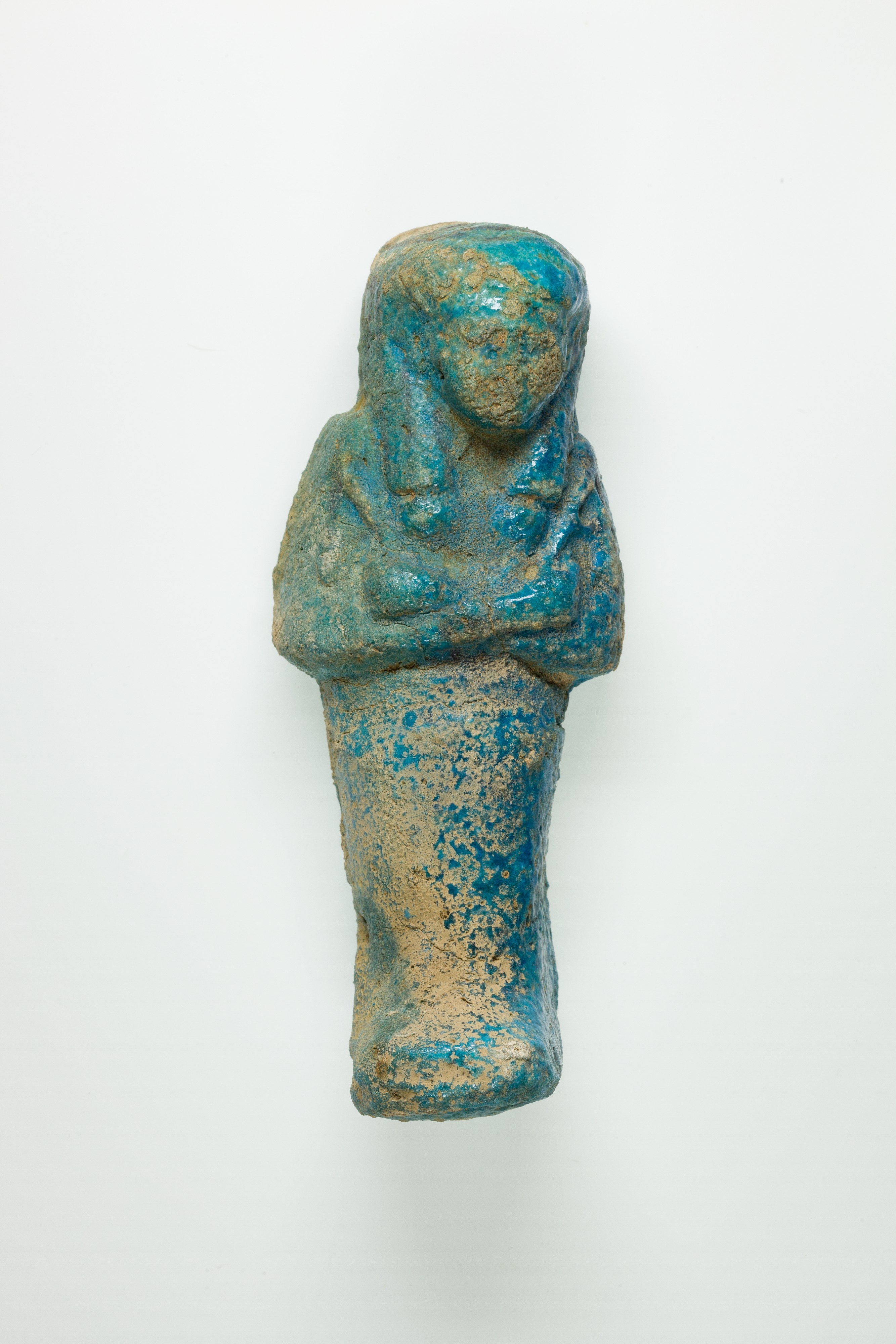 Worker Shabti of Henettawy (C), Daughter of Isetemkheb