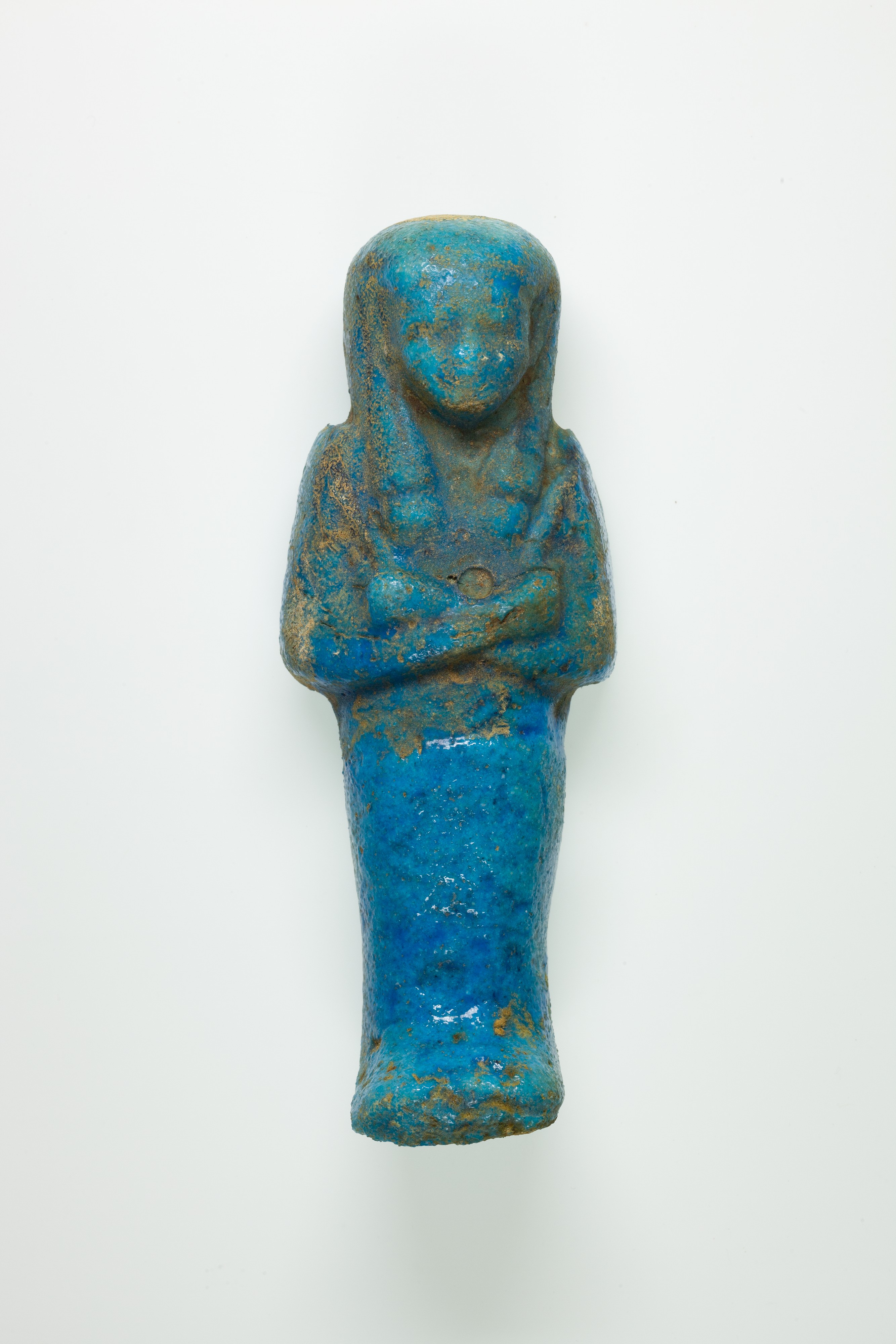 Worker Shabti of Henettawy (C), Daughter of Isetemkheb