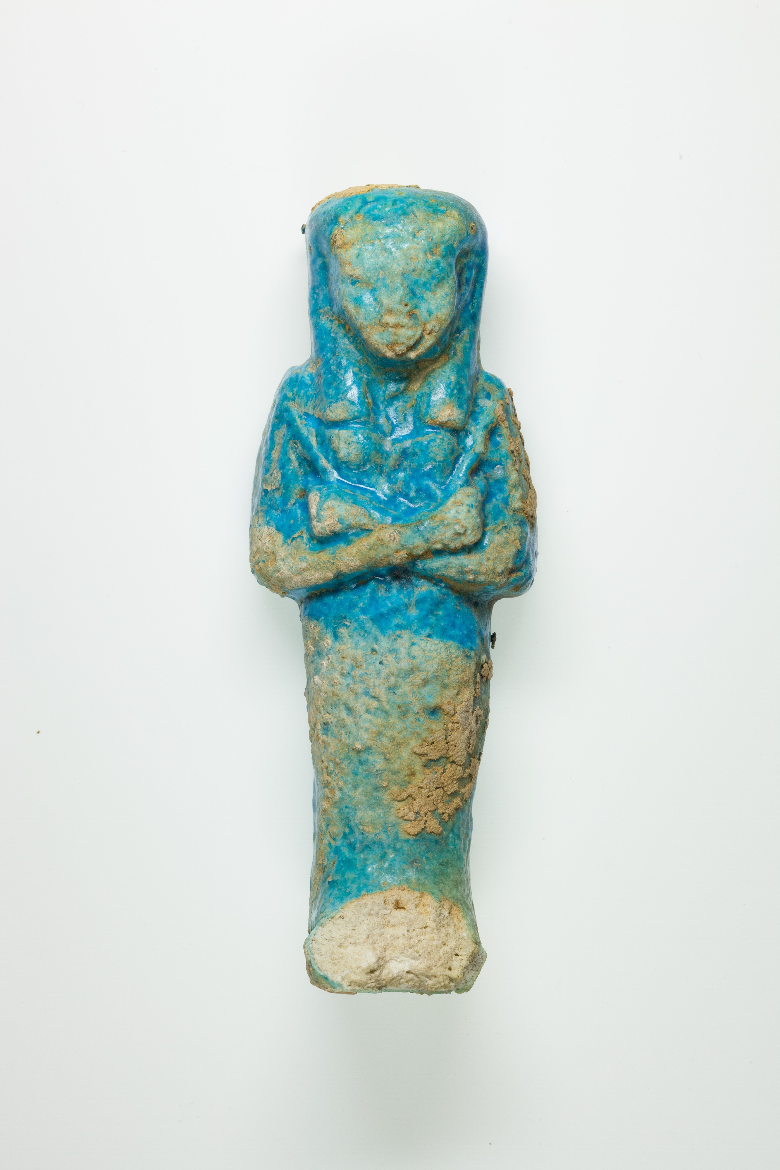 Worker Shabti of Henettawy (C), Daughter of Isetemkheb