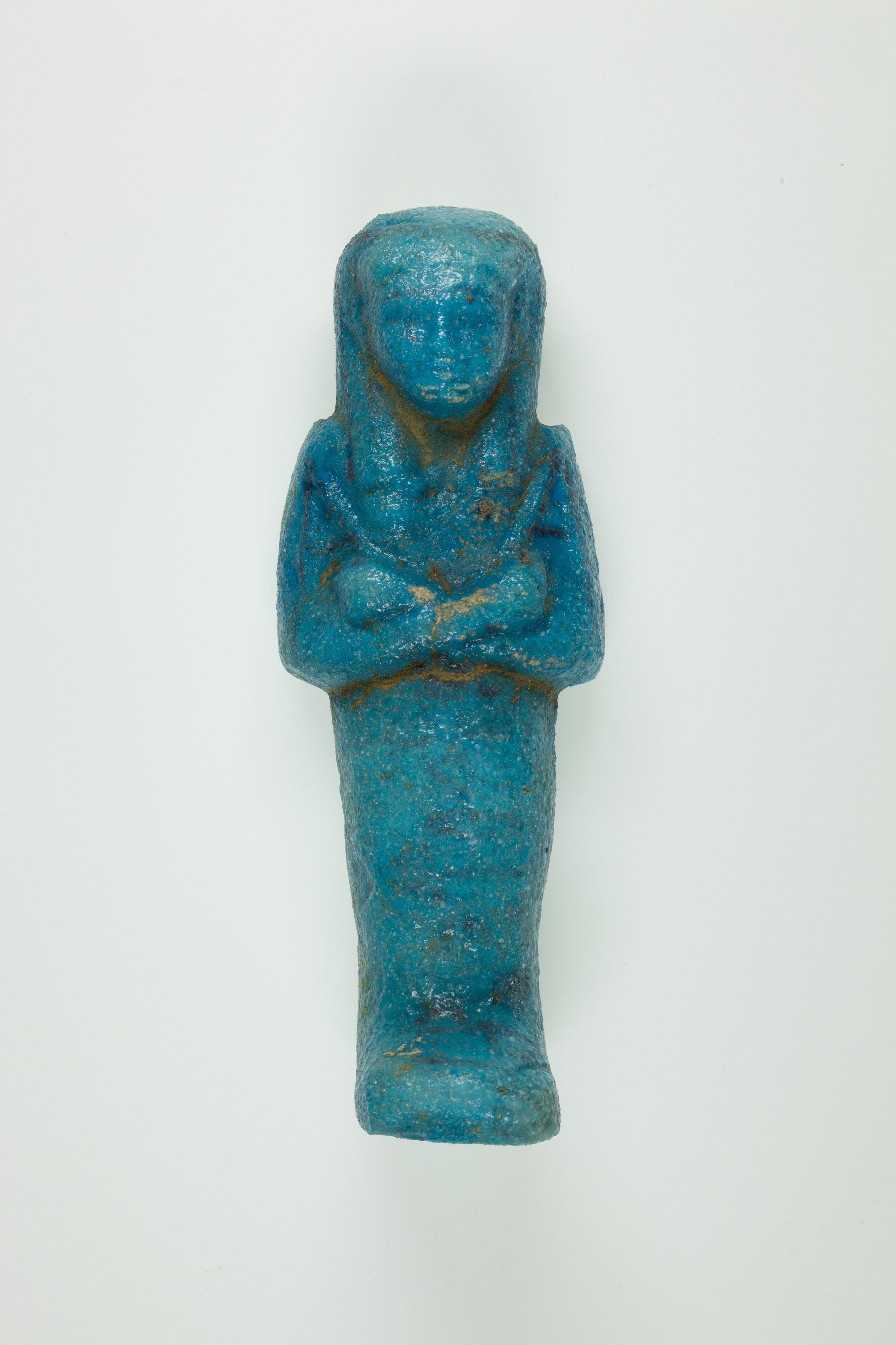 Worker Shabti of Henettawy (C), Daughter of Isetemkheb