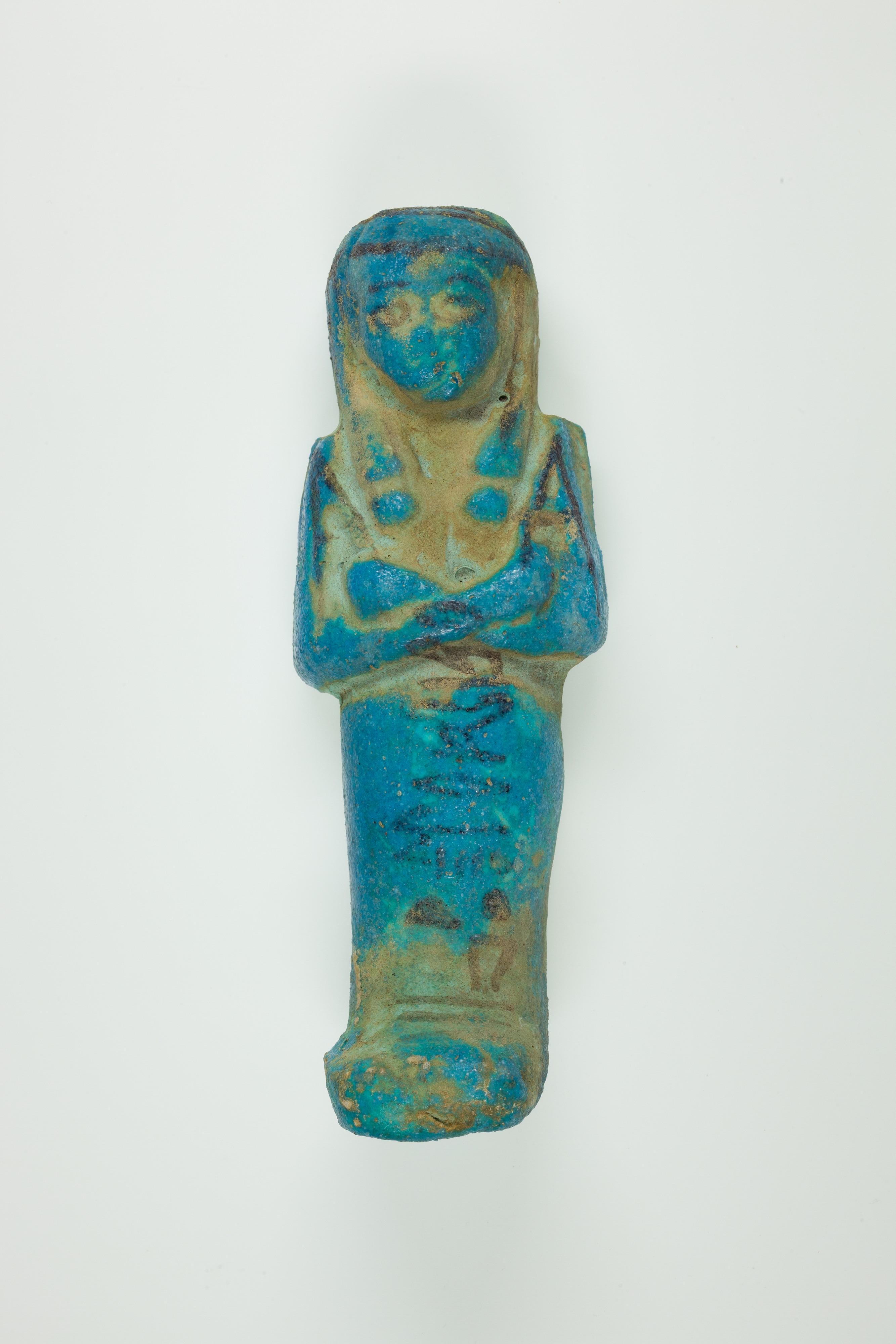 Worker Shabti of Henettawy (C), Daughter of Isetemkheb