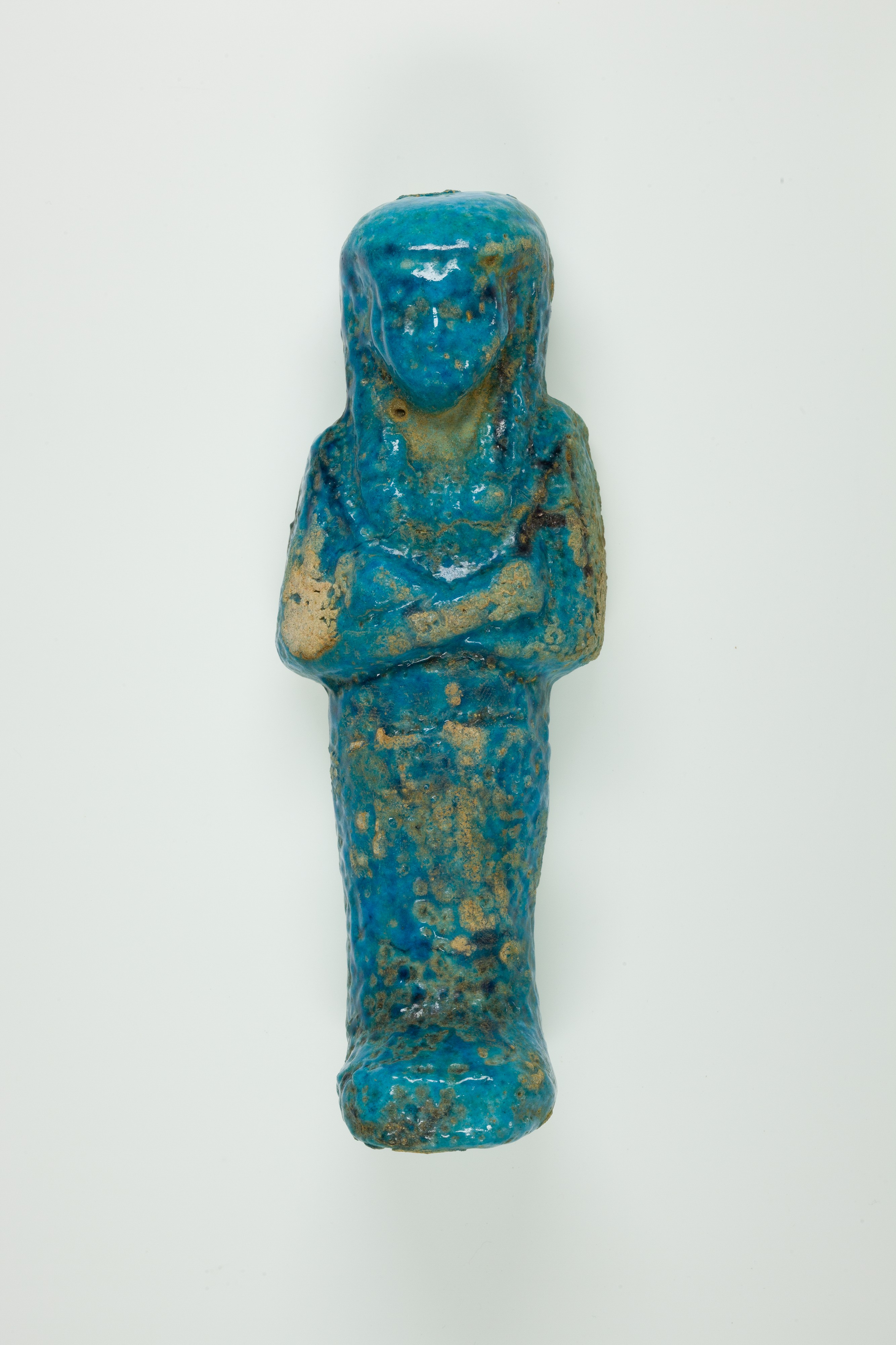 Worker Shabti of Henettawy (C), Daughter of Isetemkheb