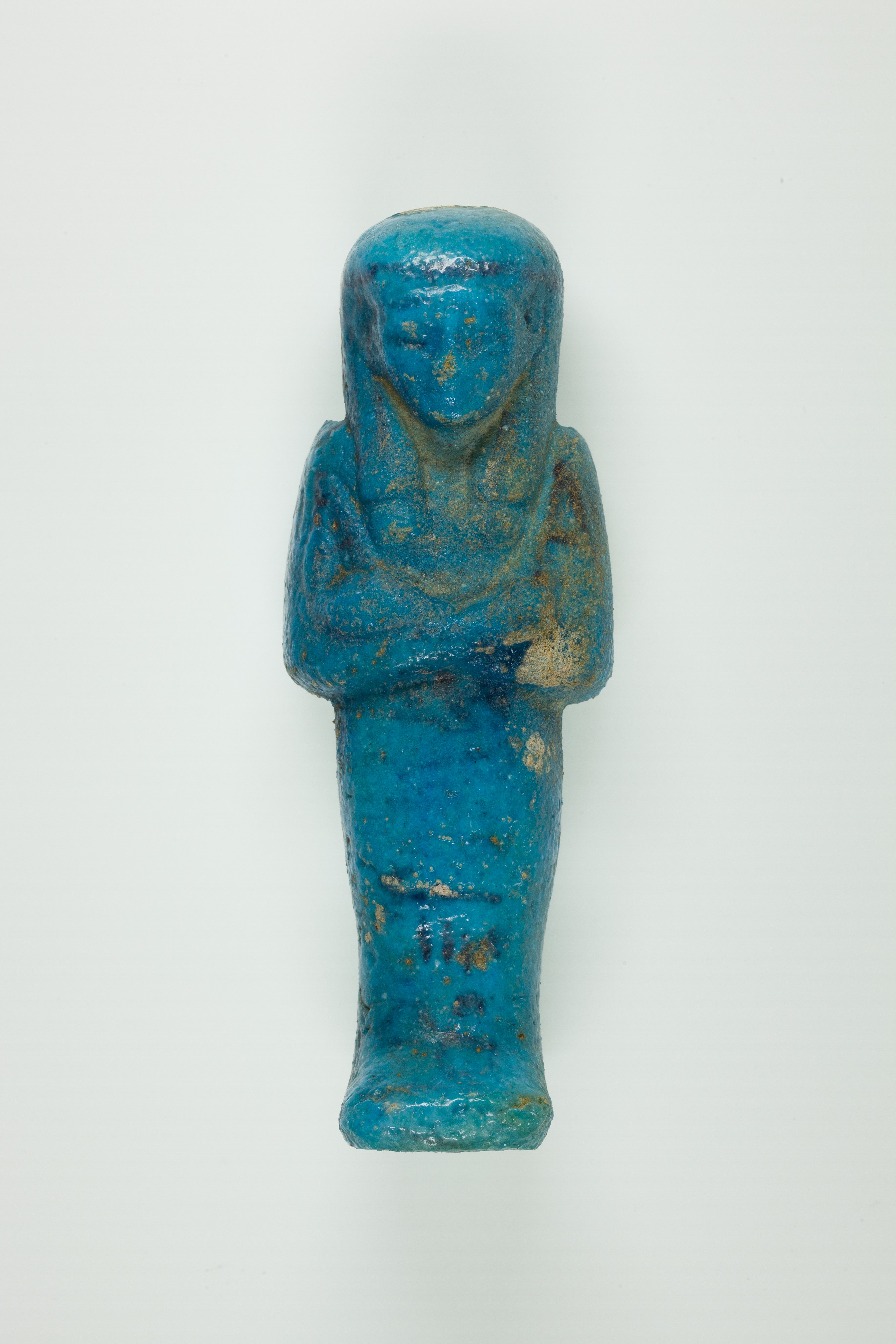 Worker Shabti Of Henettawy (c), Daughter Of Isetemkheb 