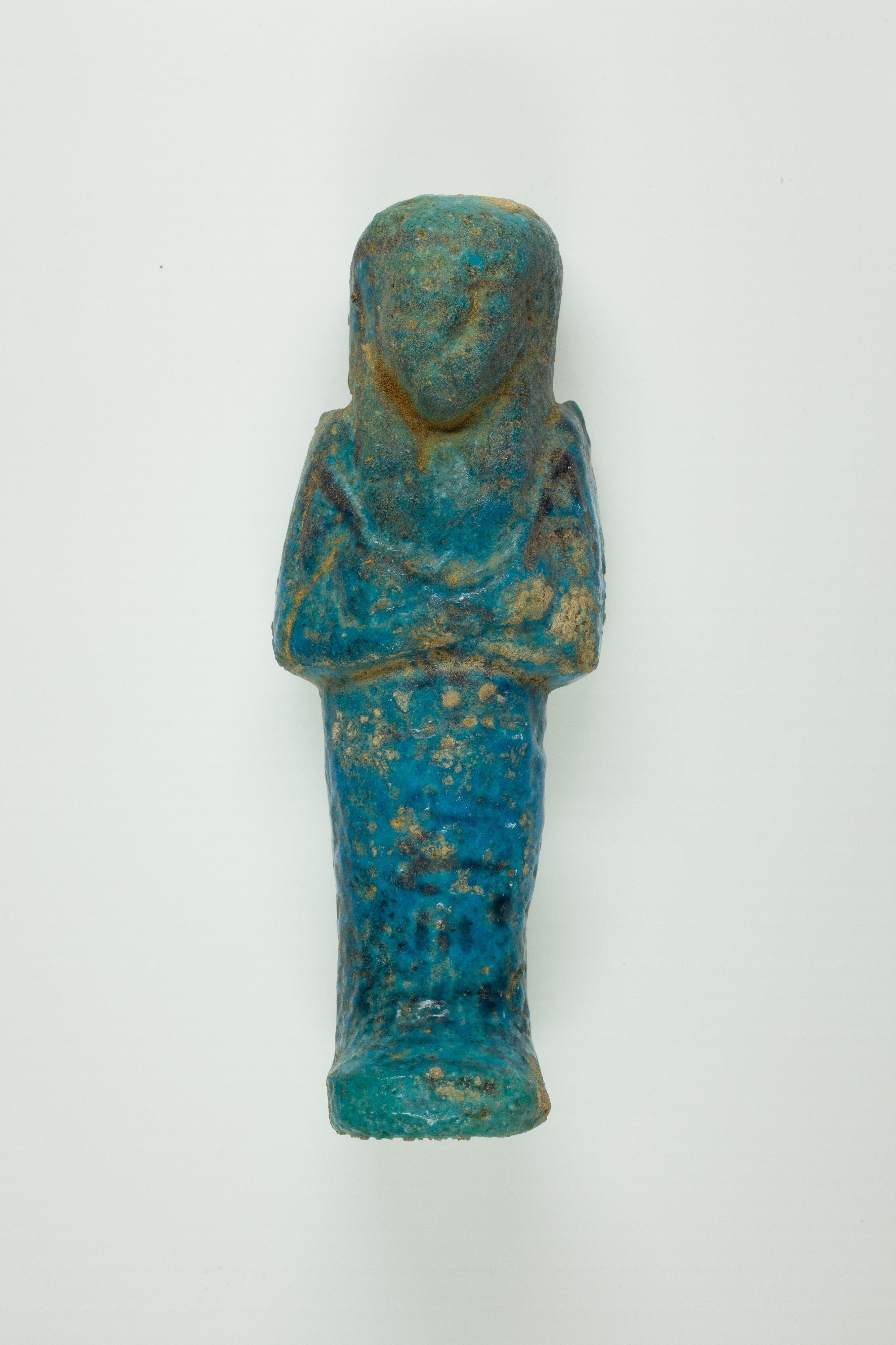 Worker Shabti of Henettawy (C), Daughter of Isetemkheb