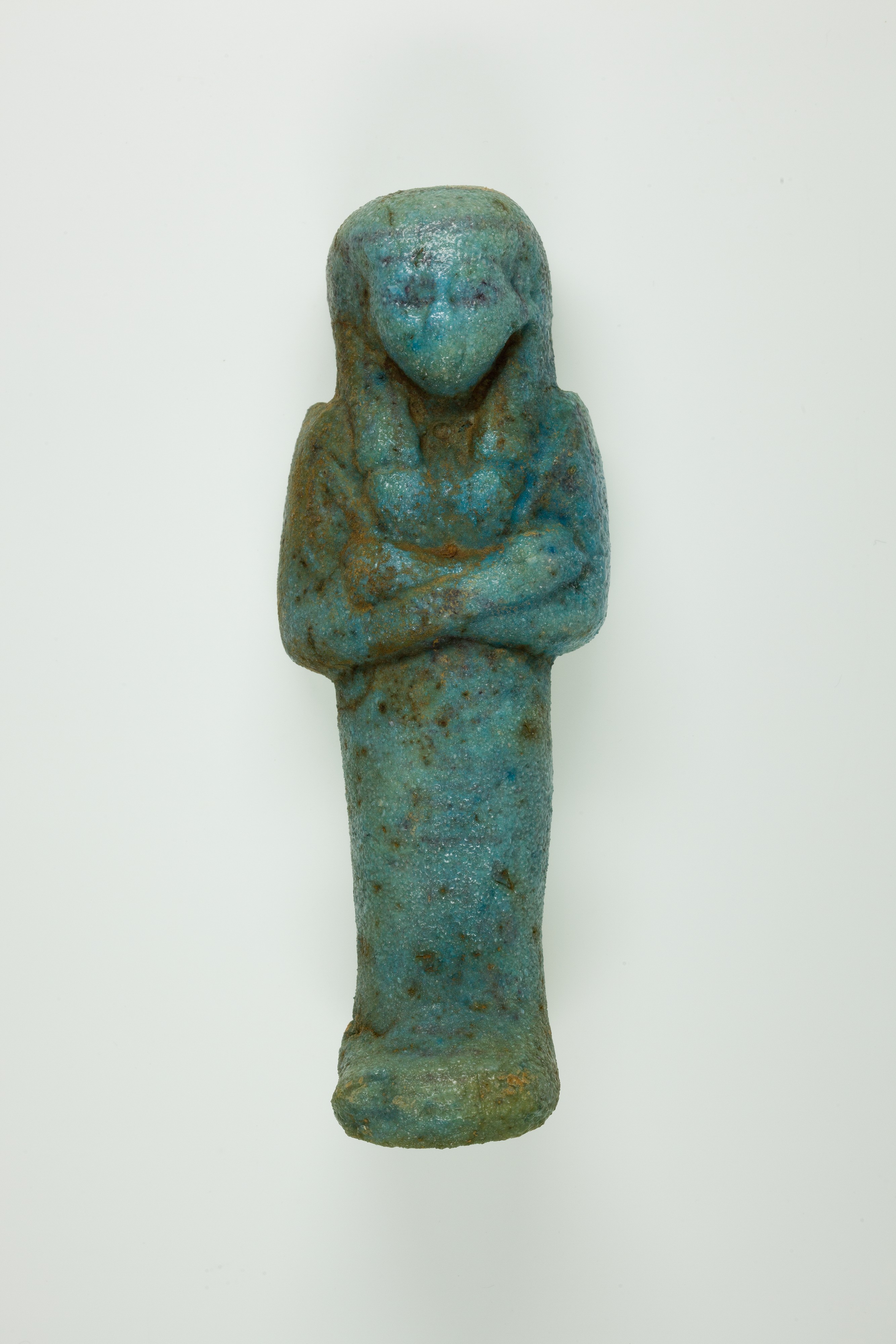 Worker Shabti of Henettawy (C), Daughter of Isetemkheb