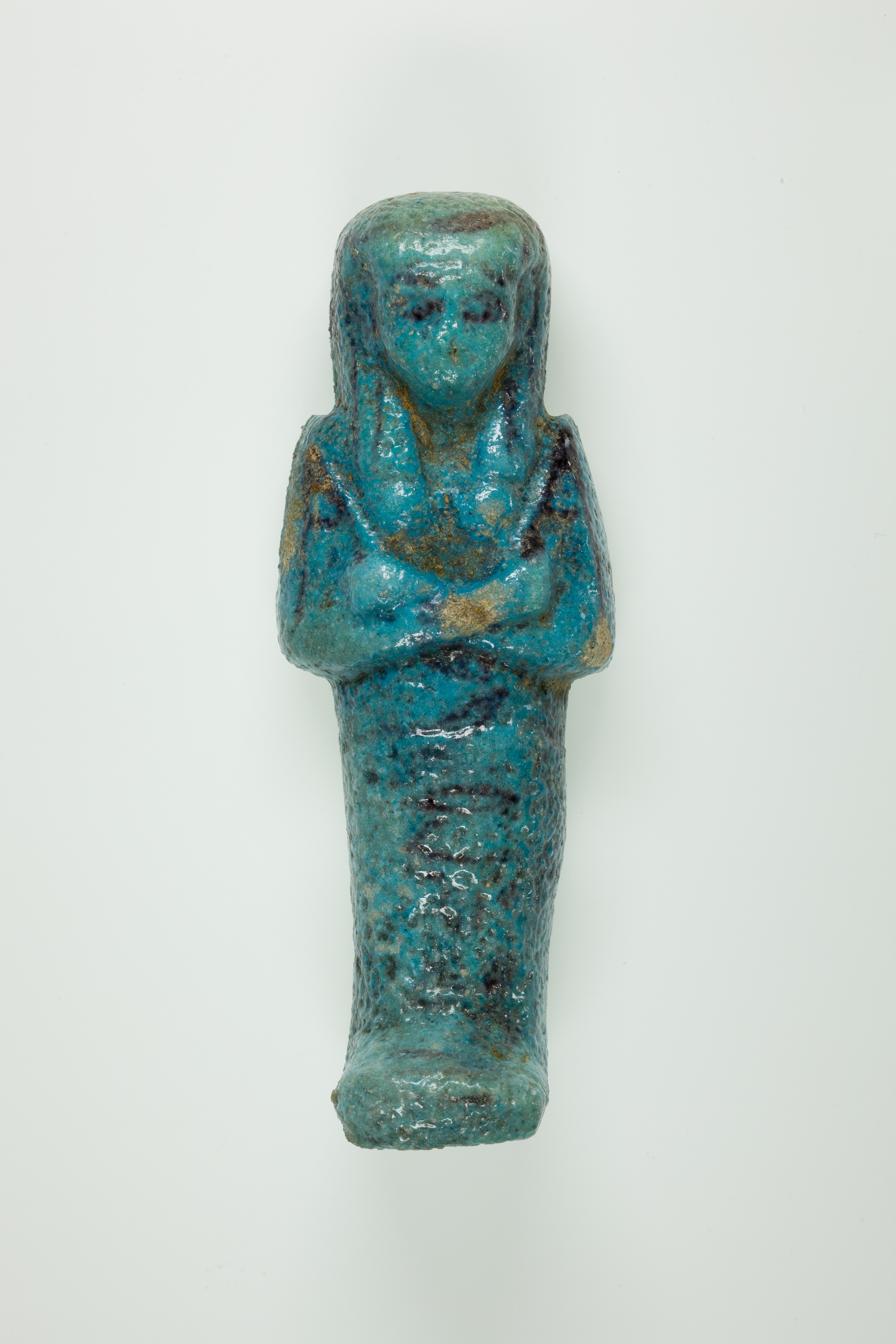 Worker Shabti of Henettawy (C), Daughter of Isetemkheb