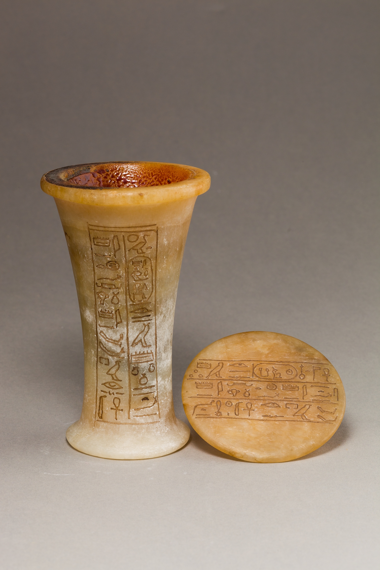 Ointment Jar | New Kingdom | The Metropolitan Museum Of Art