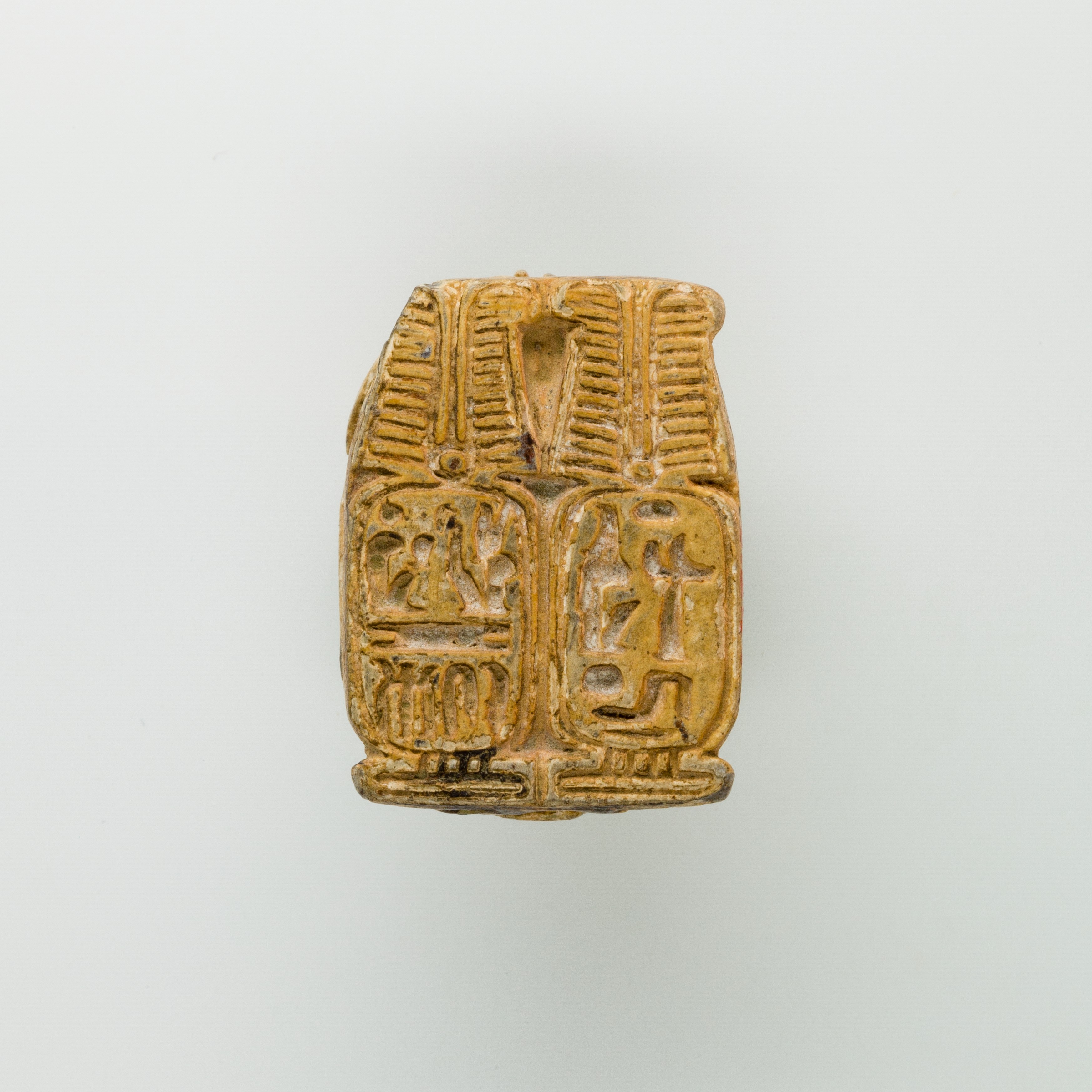 Scarab of Ramesses II