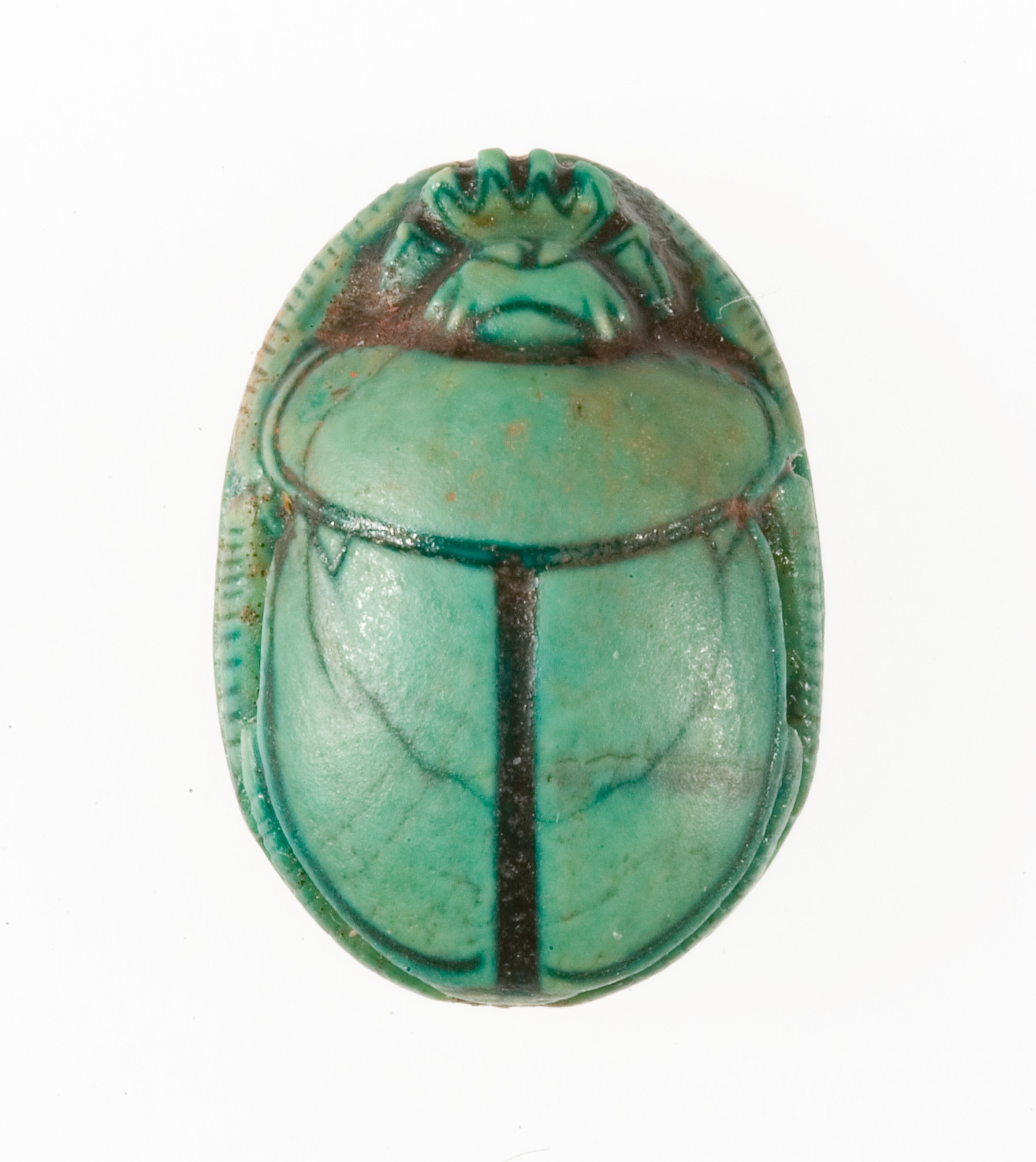 Scarabs from Hatshepsut Foundation Deposits | New Kingdom | The ...