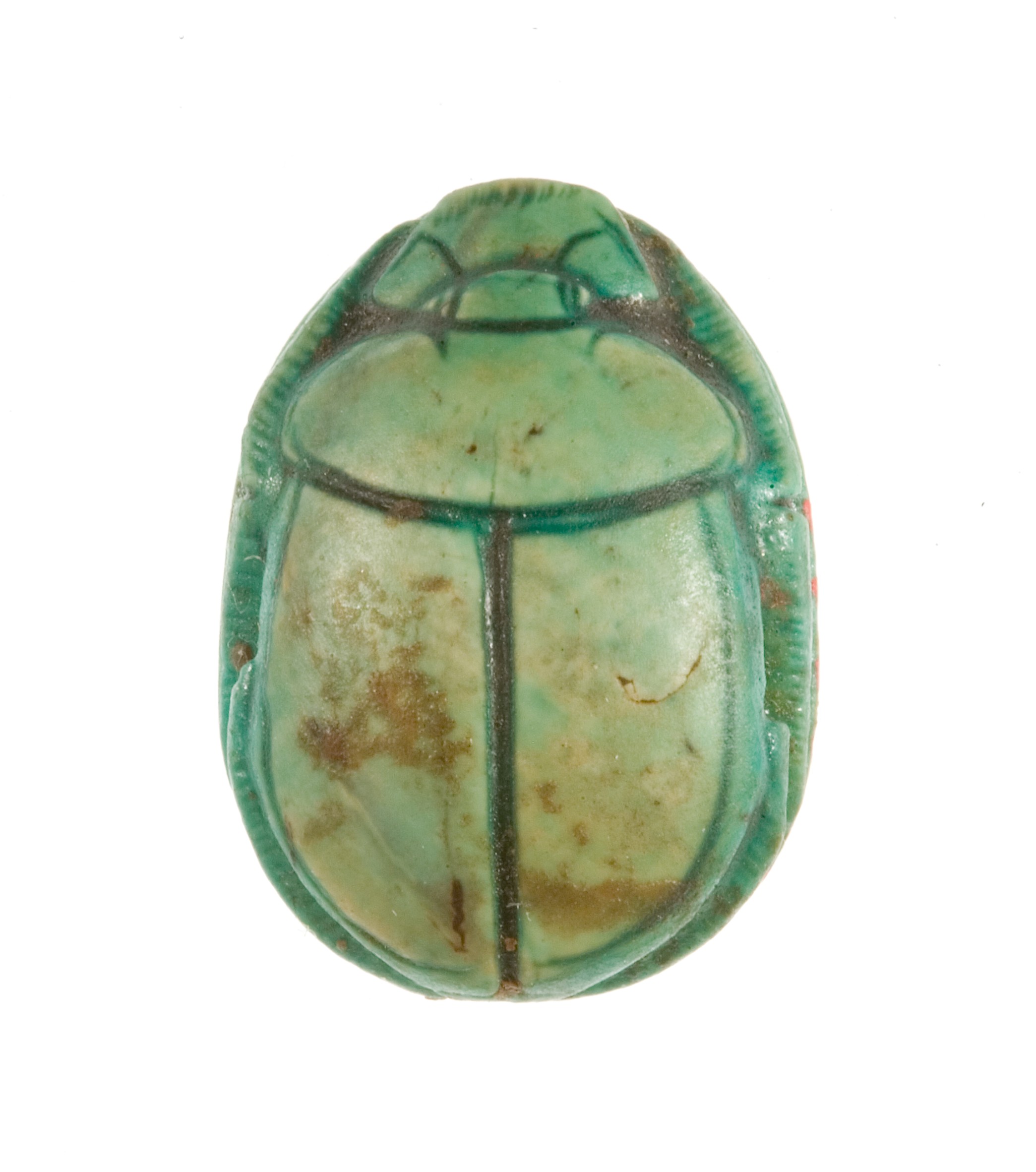 Scarab Inscribed for the King of Upper and Lower Egypt, Maatkare ...