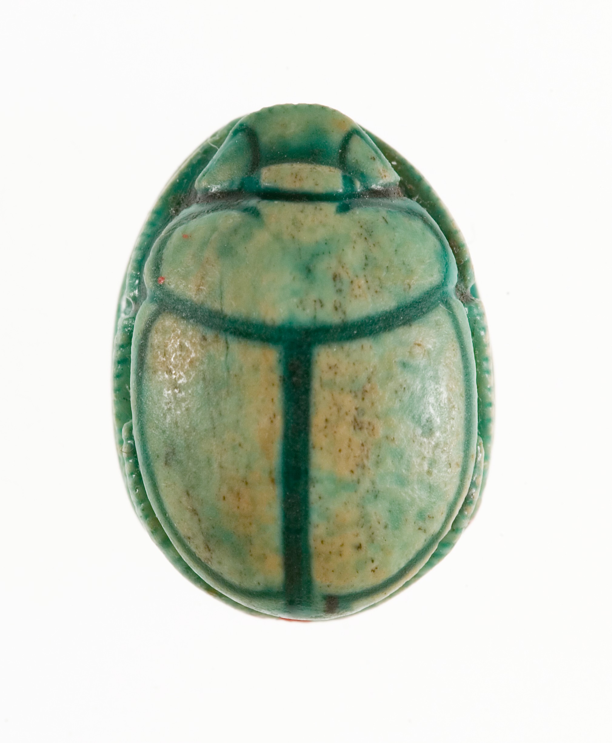 Scarab Inscribed with the Throne Name of Thutmose III | New Kingdom ...