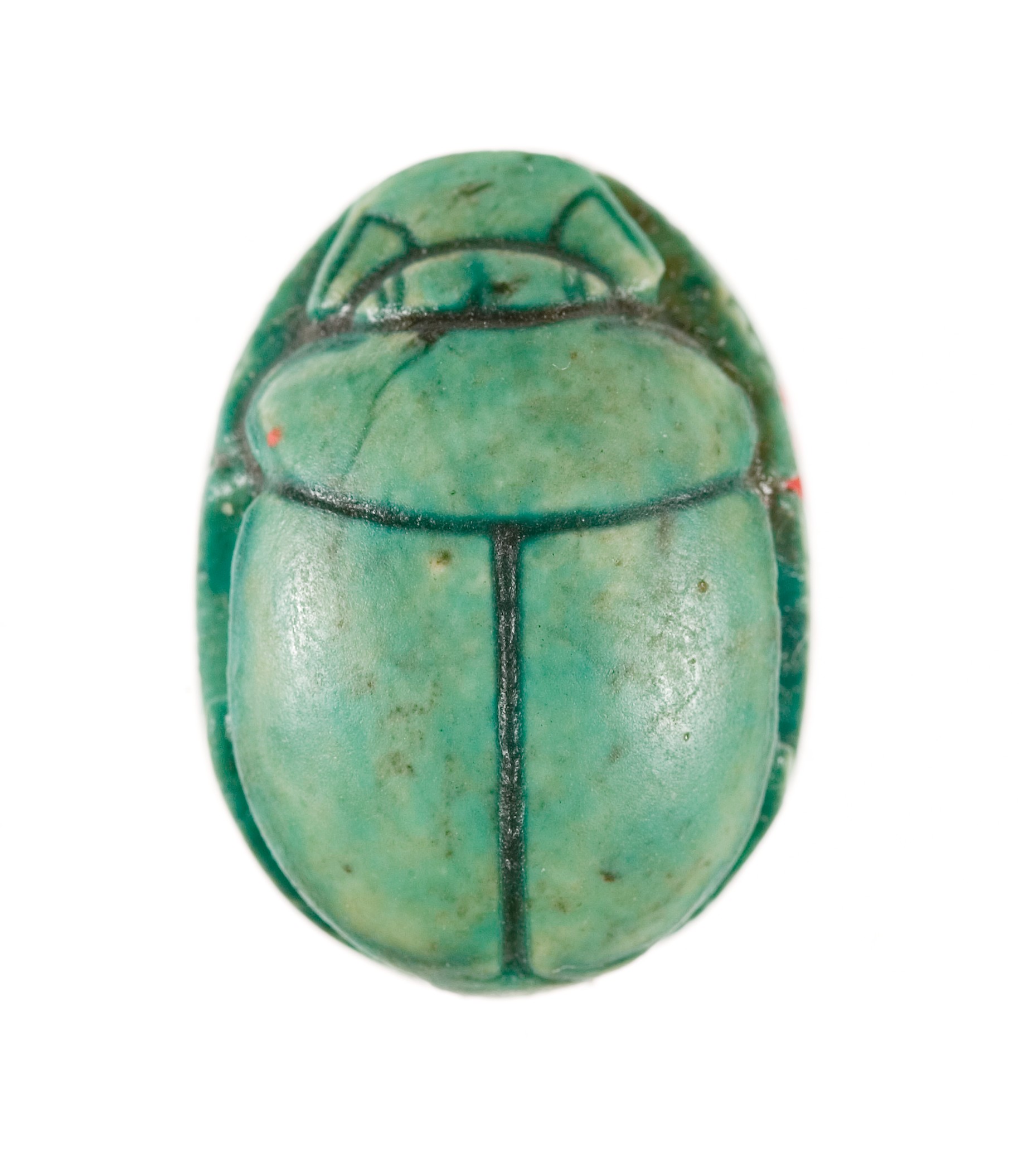 Scarab Inscribed with the Throne Name of Thutmose III | New Kingdom ...