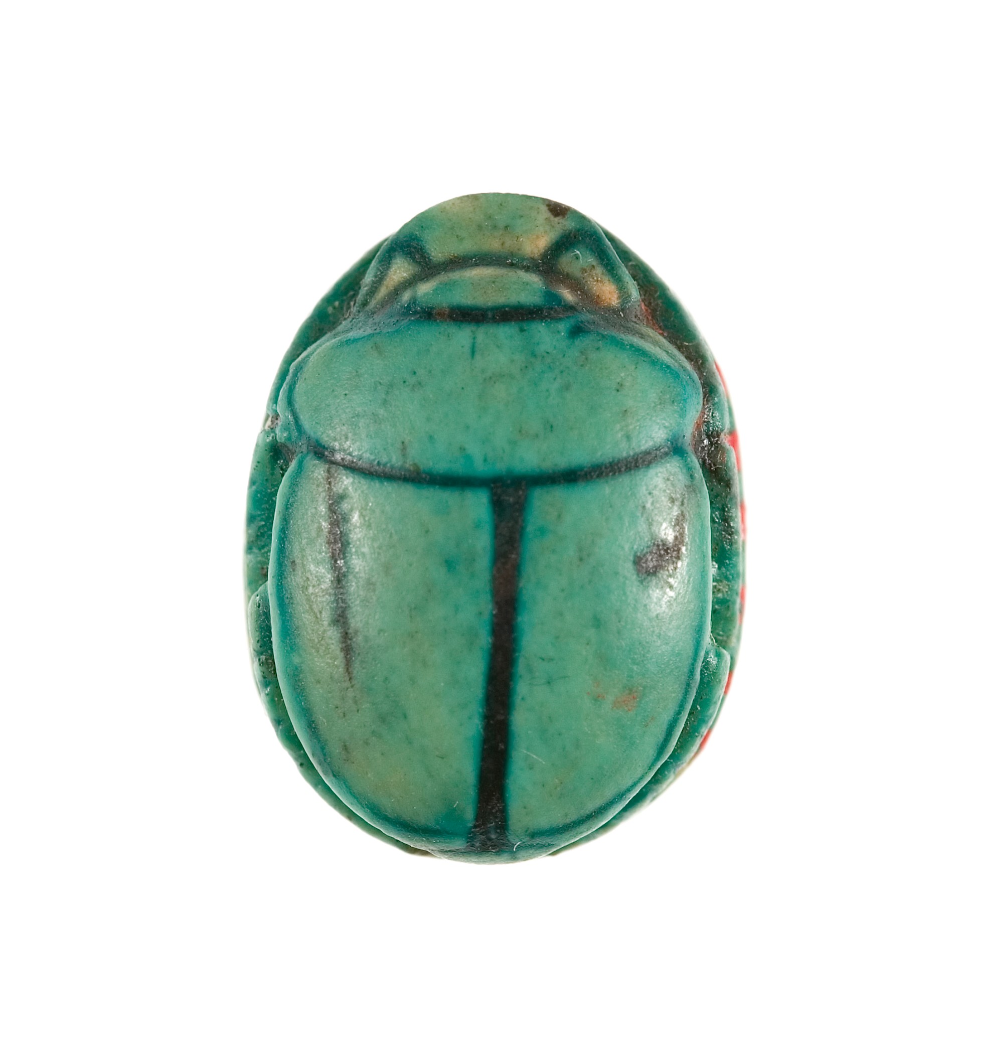 Scarab Inscribed for the God's Wife Neferure | New Kingdom | The ...