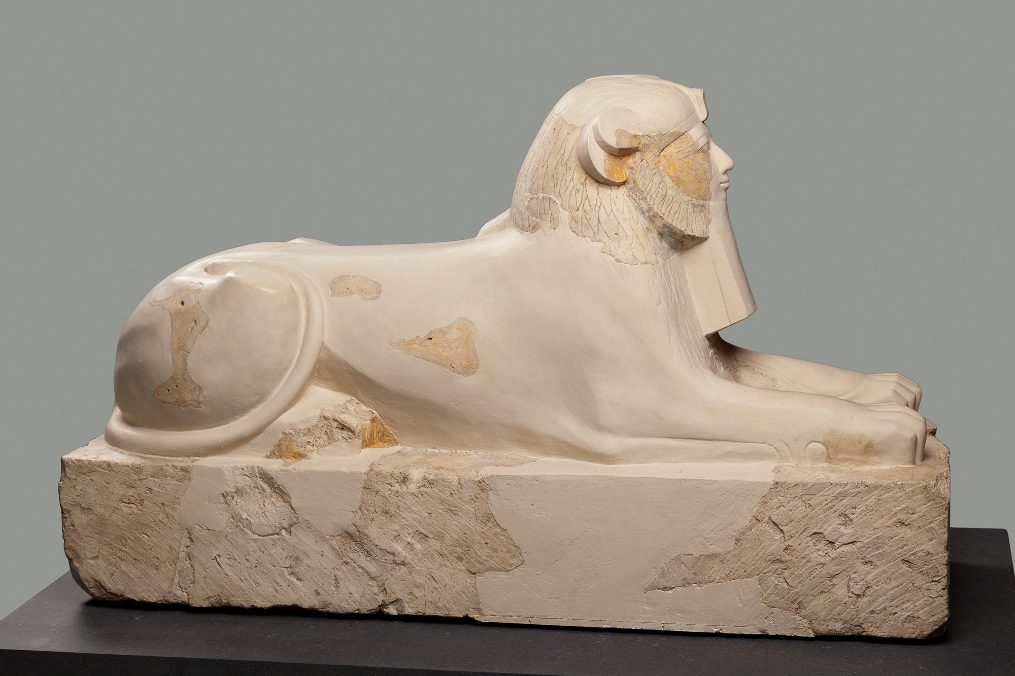 Sphinx Of Hatshepsut New Kingdom The Metropolitan Museum Of Art 4367