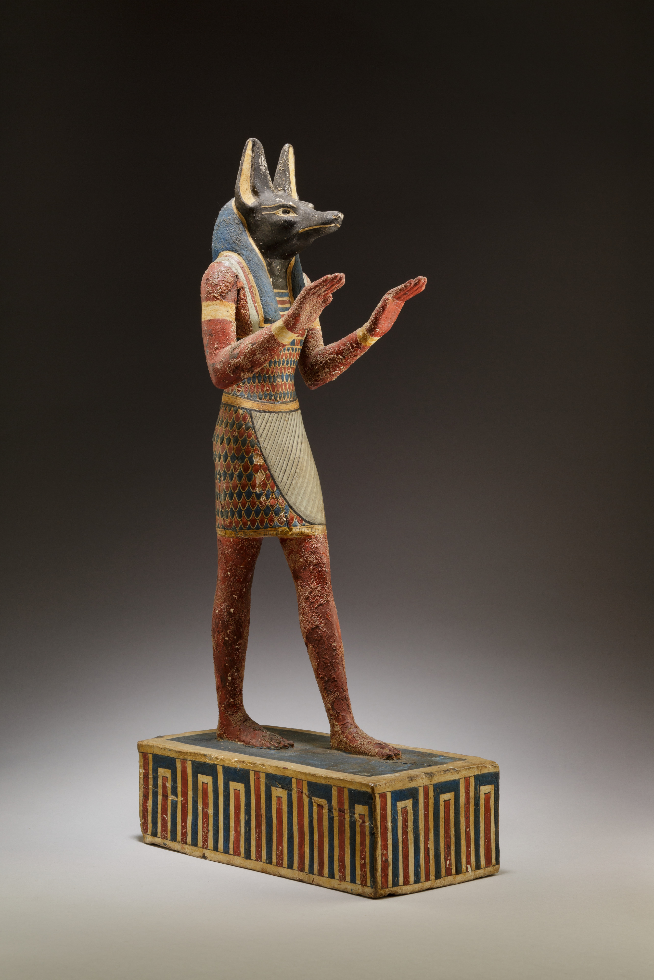 anubis god of mummification