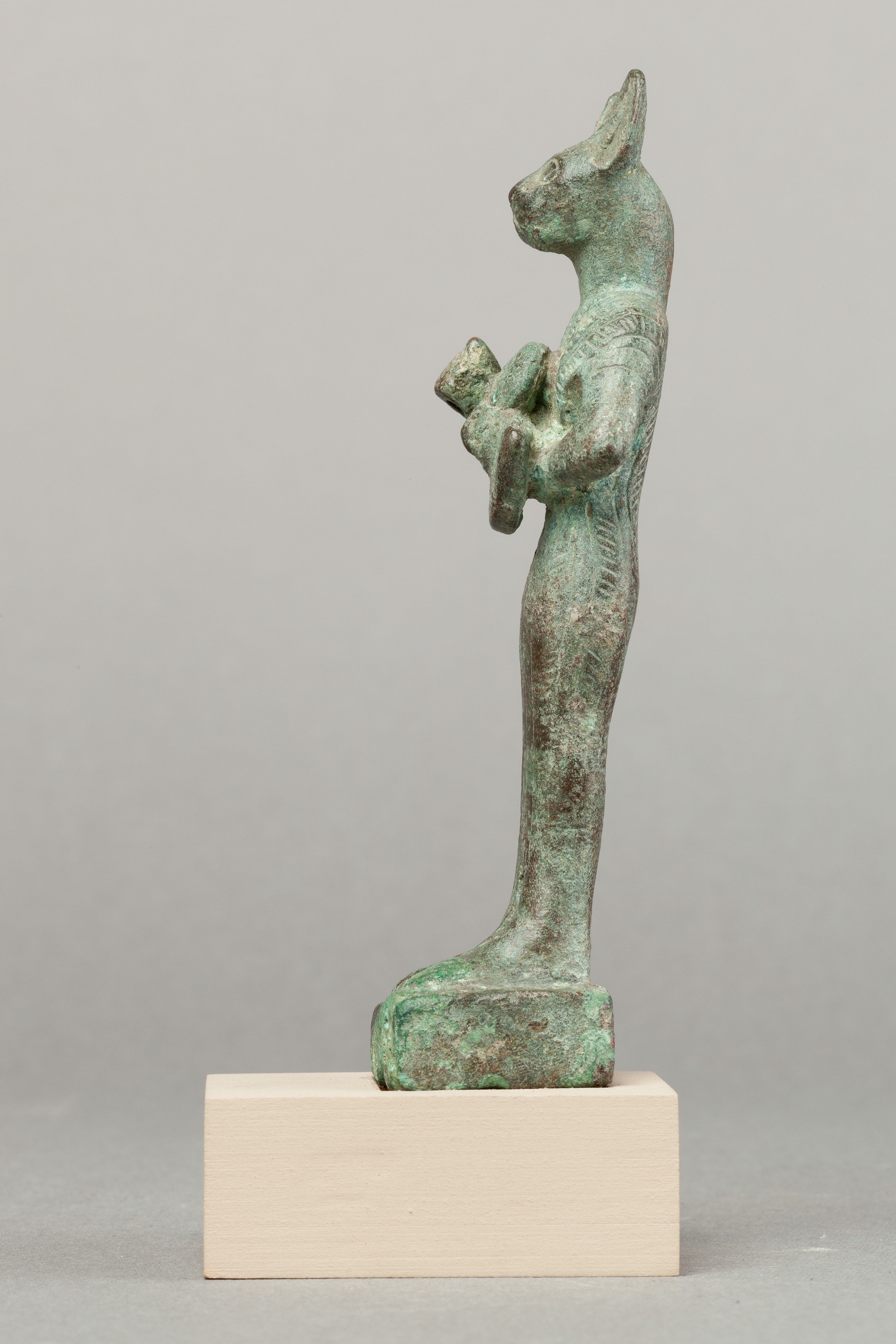 Bastet | Late Period–Ptolemaic Period | The Metropolitan Museum Of Art