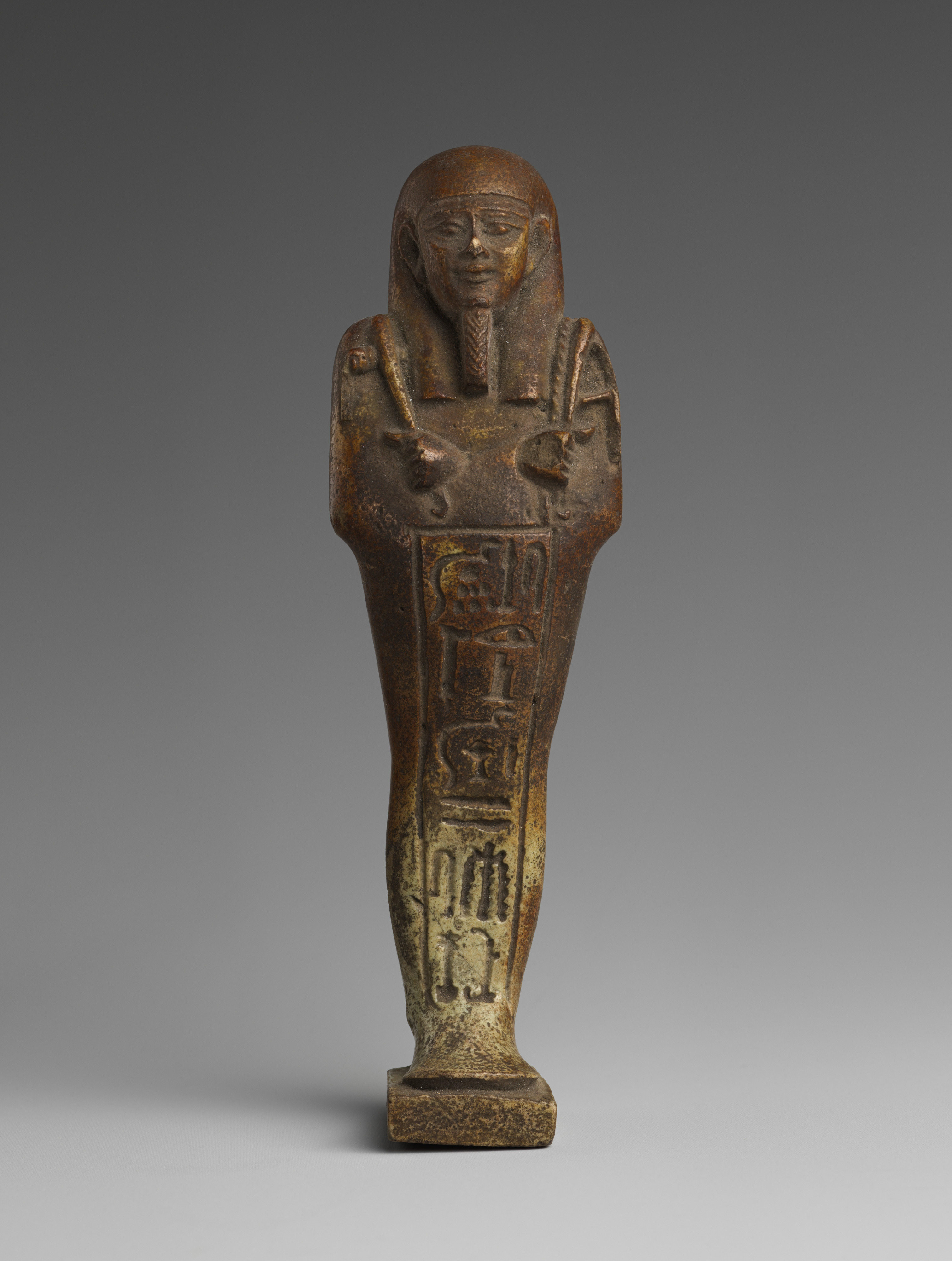 Shabti of Djedhor, son of Renpetnefer | Late Period | The Metropolitan ...