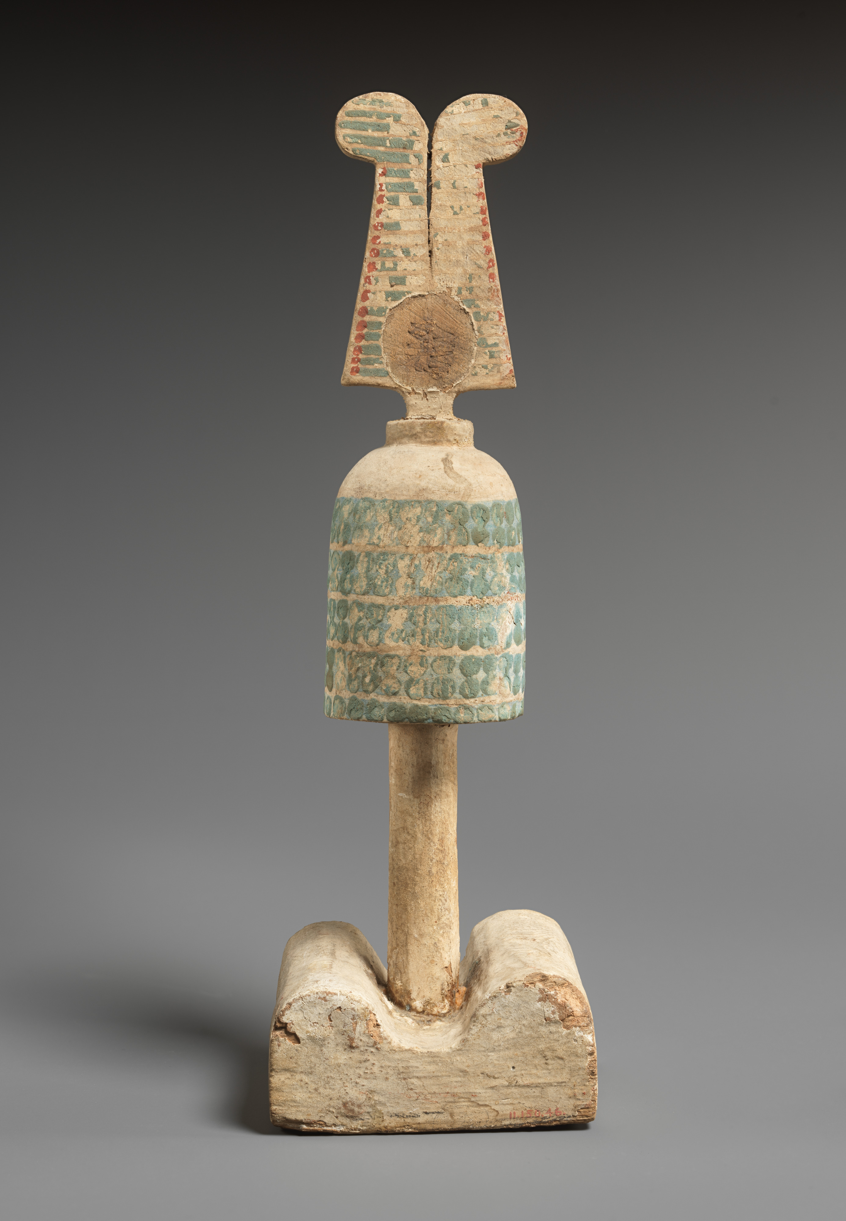Ta-wer emblem (Abydos Fetish)