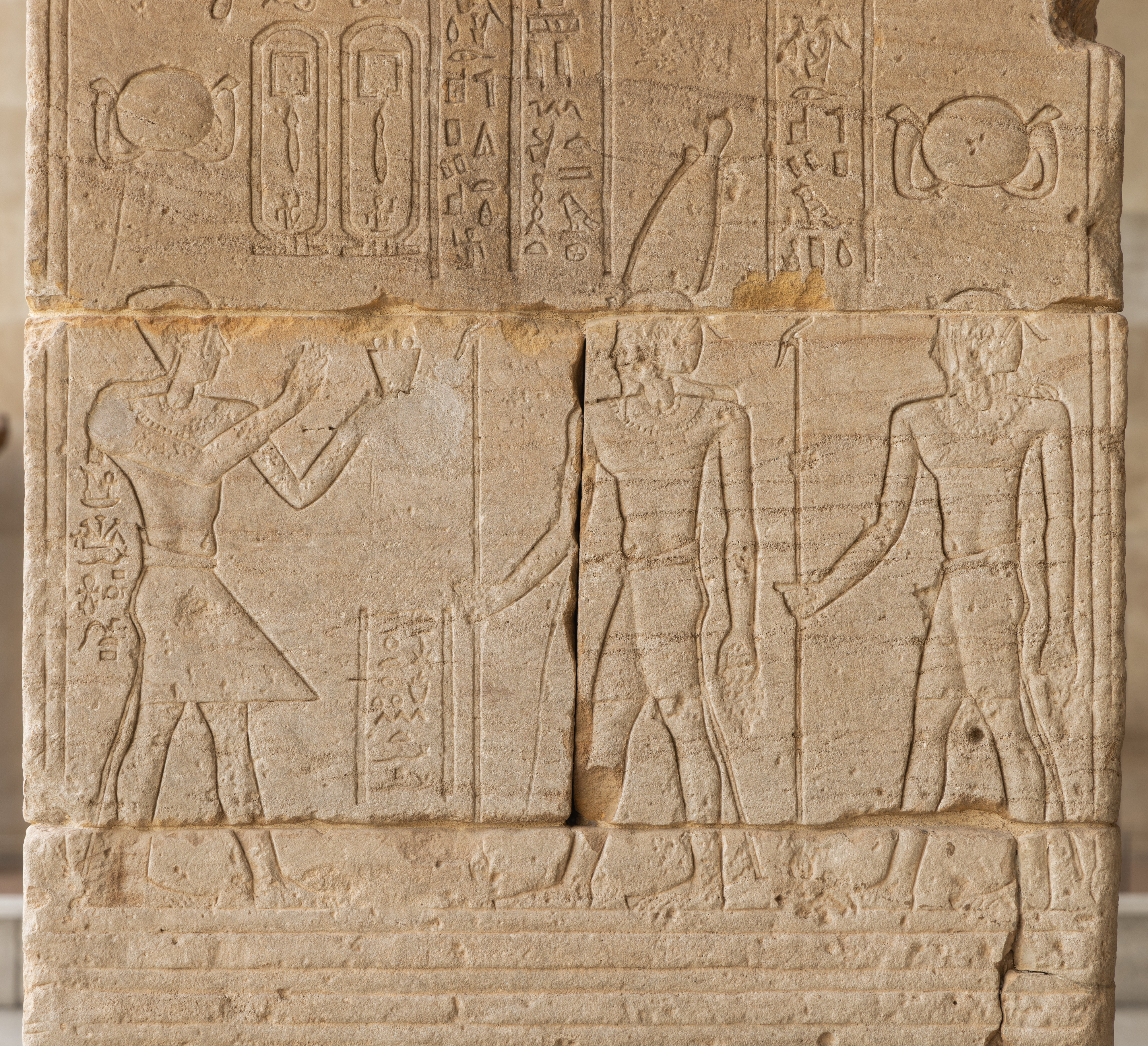 The Temple of Dendur - Roman Period - The Metropolitan Museum of Art
