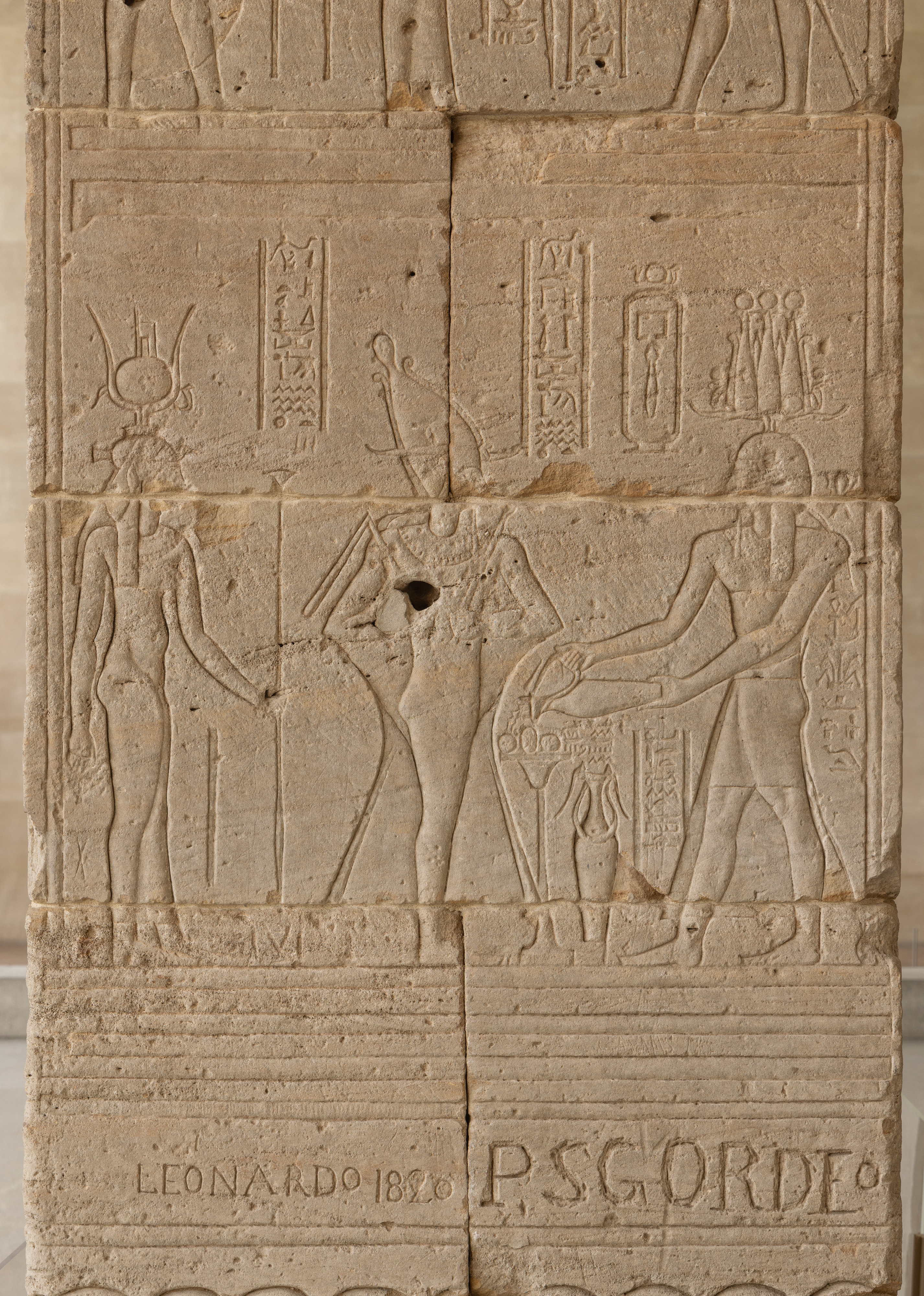 The Temple of Dendur - Roman Period - The Metropolitan Museum of Art
